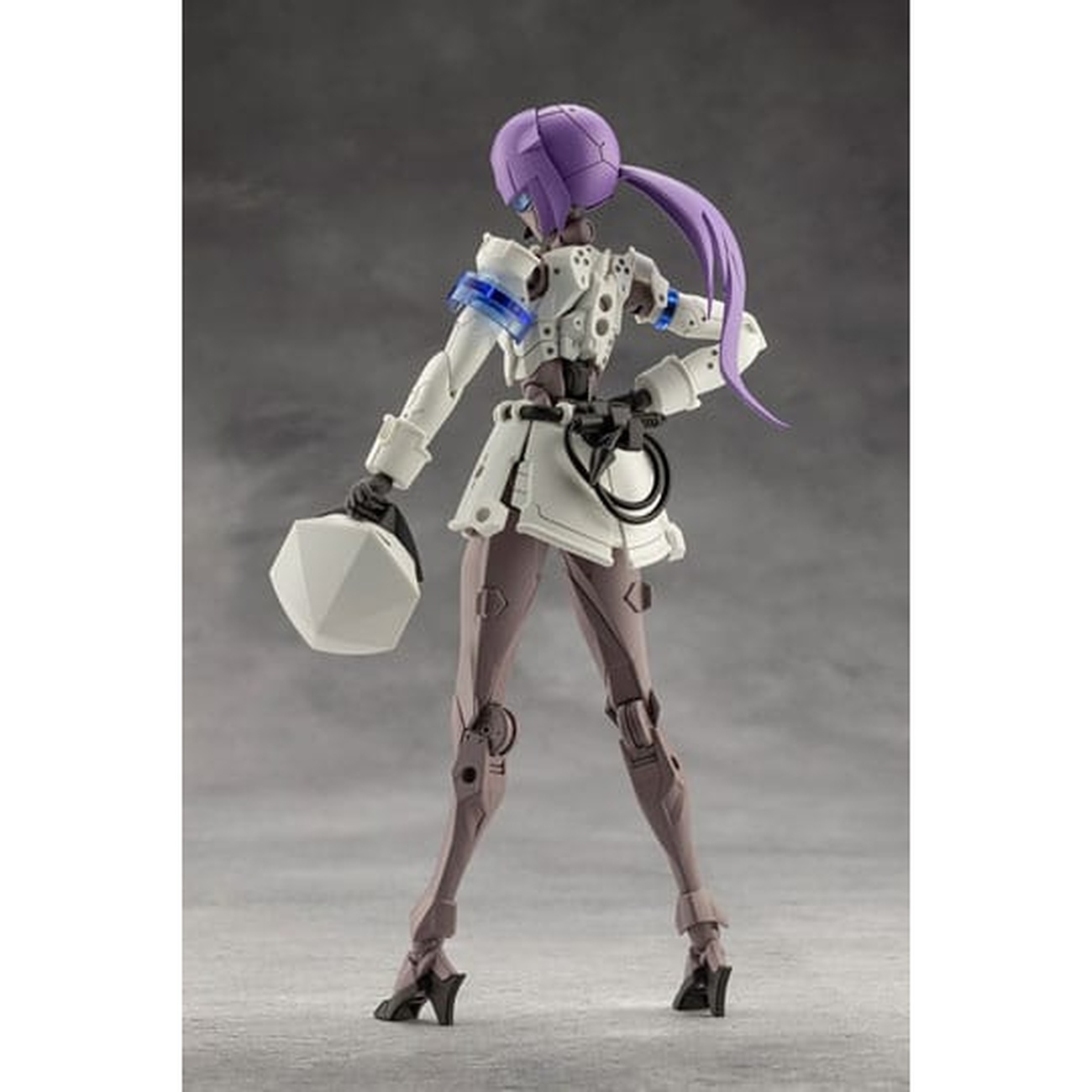 Megalomaria Unlimited Universe – Vanguard Leader Modelkit Figuur