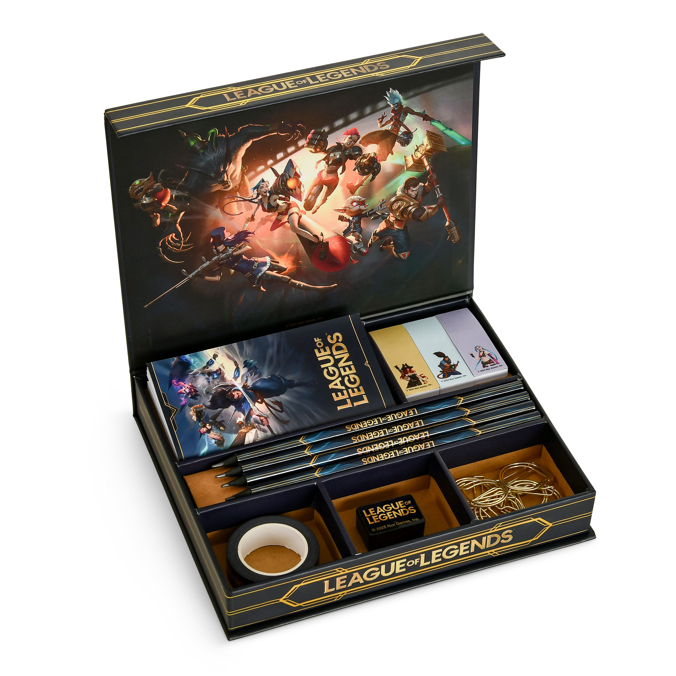 League of Legends - Logo Stationery Set