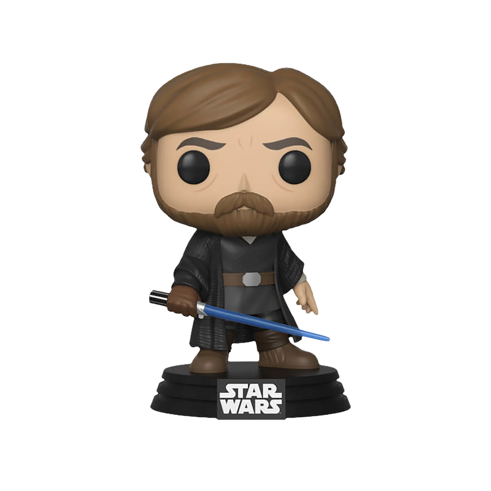 Star Wars - Luke au sabre laser Figurine Funko Pop à tête branlante