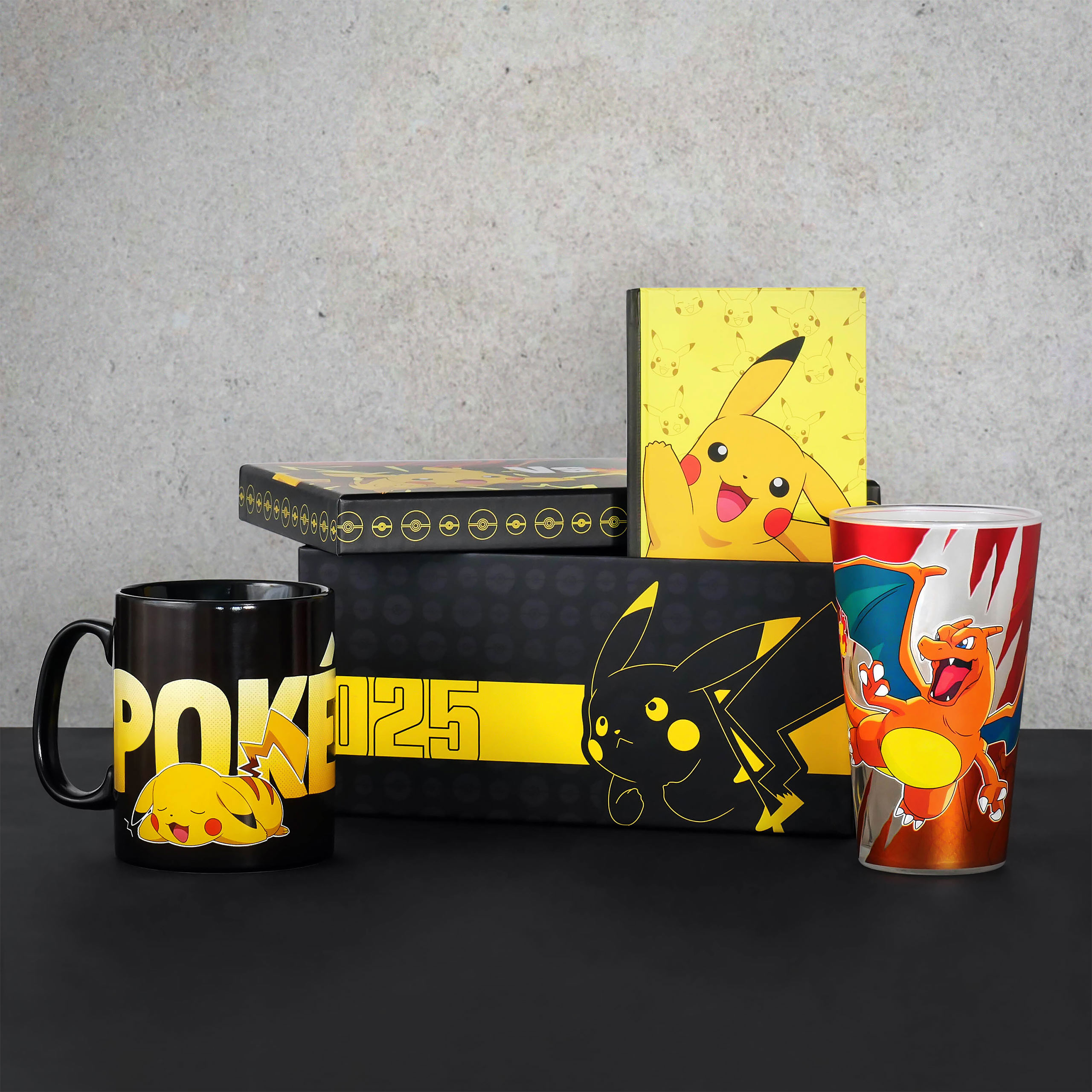 Pokemon - Pikachu Geschenkbox