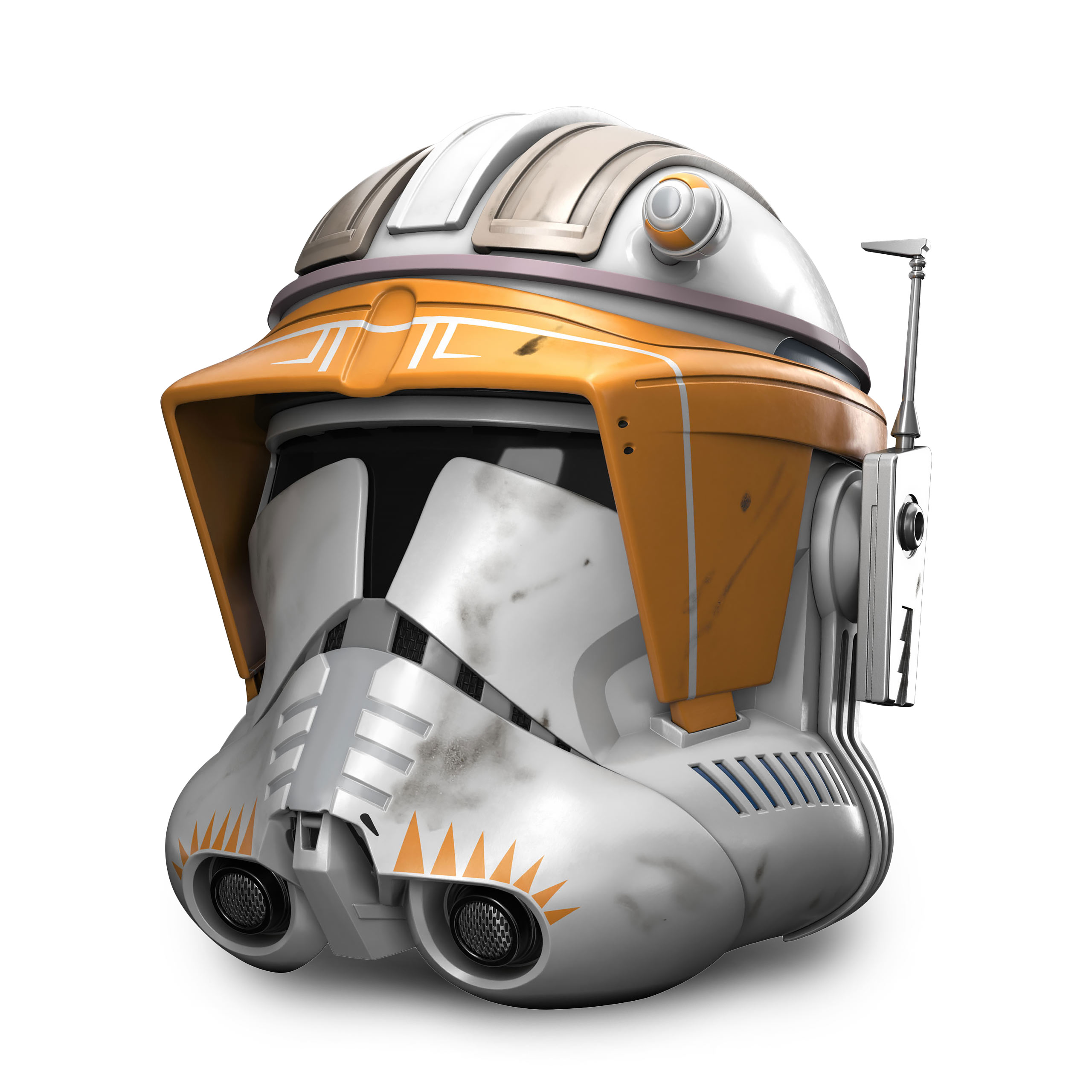 Star Wars - Réplique de Casque Commander Cody Black Series