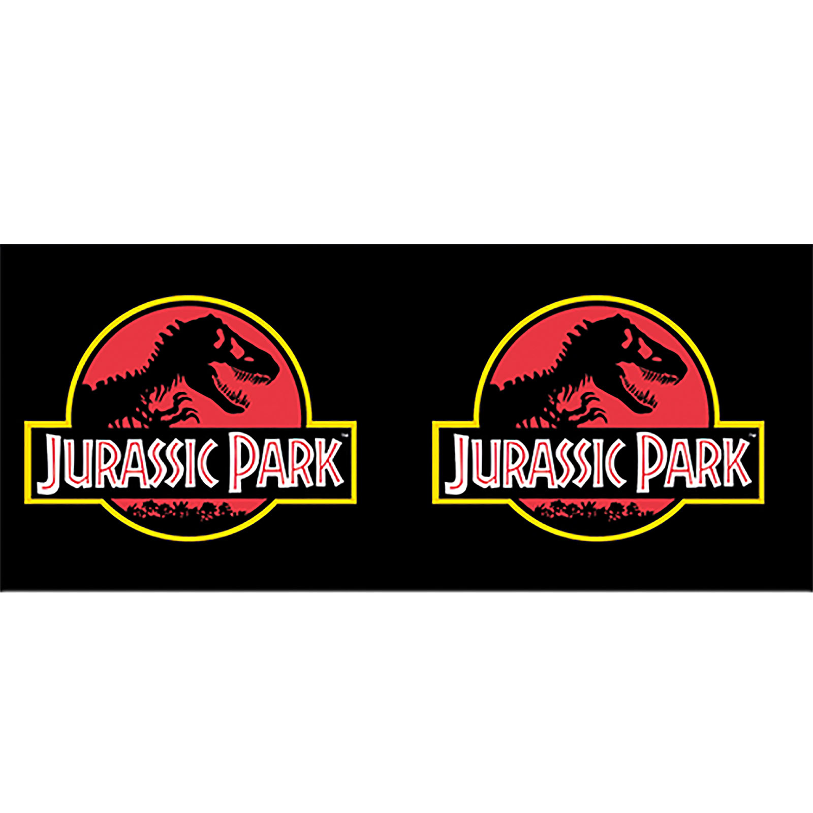 Jurassic Park - Logo Mok