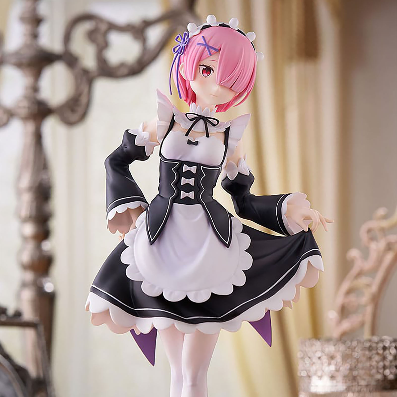 Re:Zero - Ram Pop Up Parade Figur