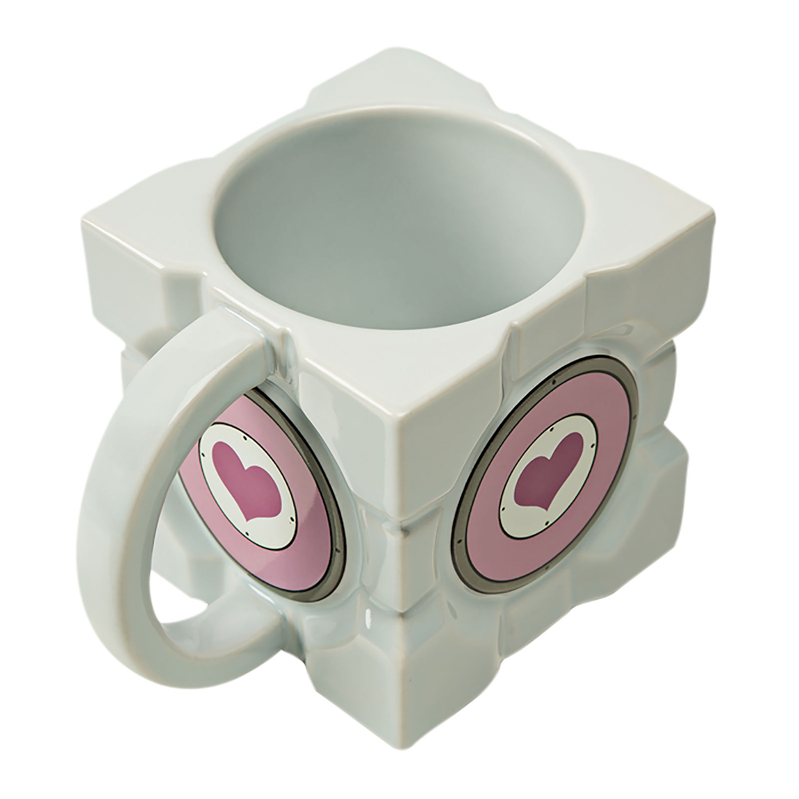 Portal 2 - Companion Cube Tasse
