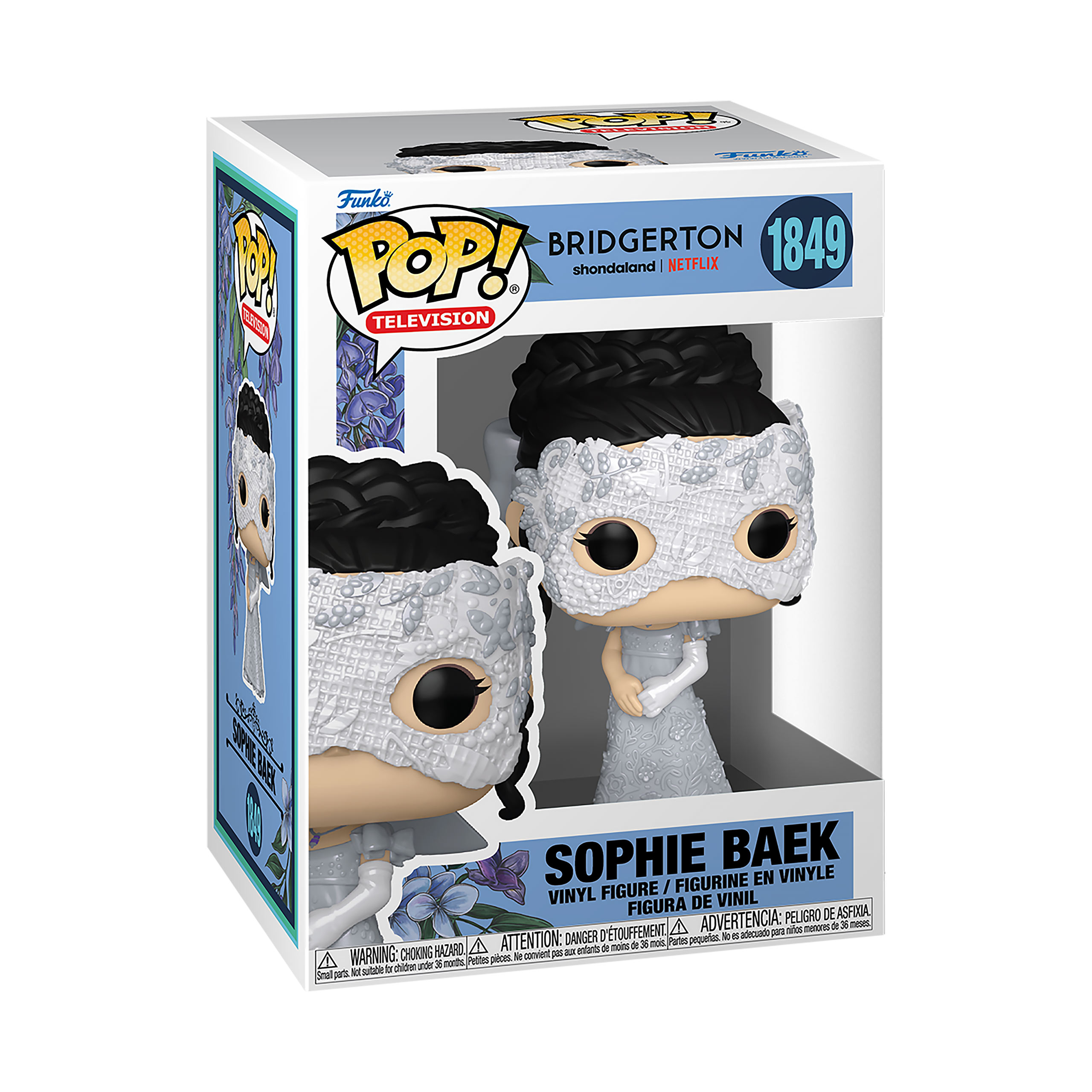 Bridgerton - Sophie Baek Funko Pop! Figure