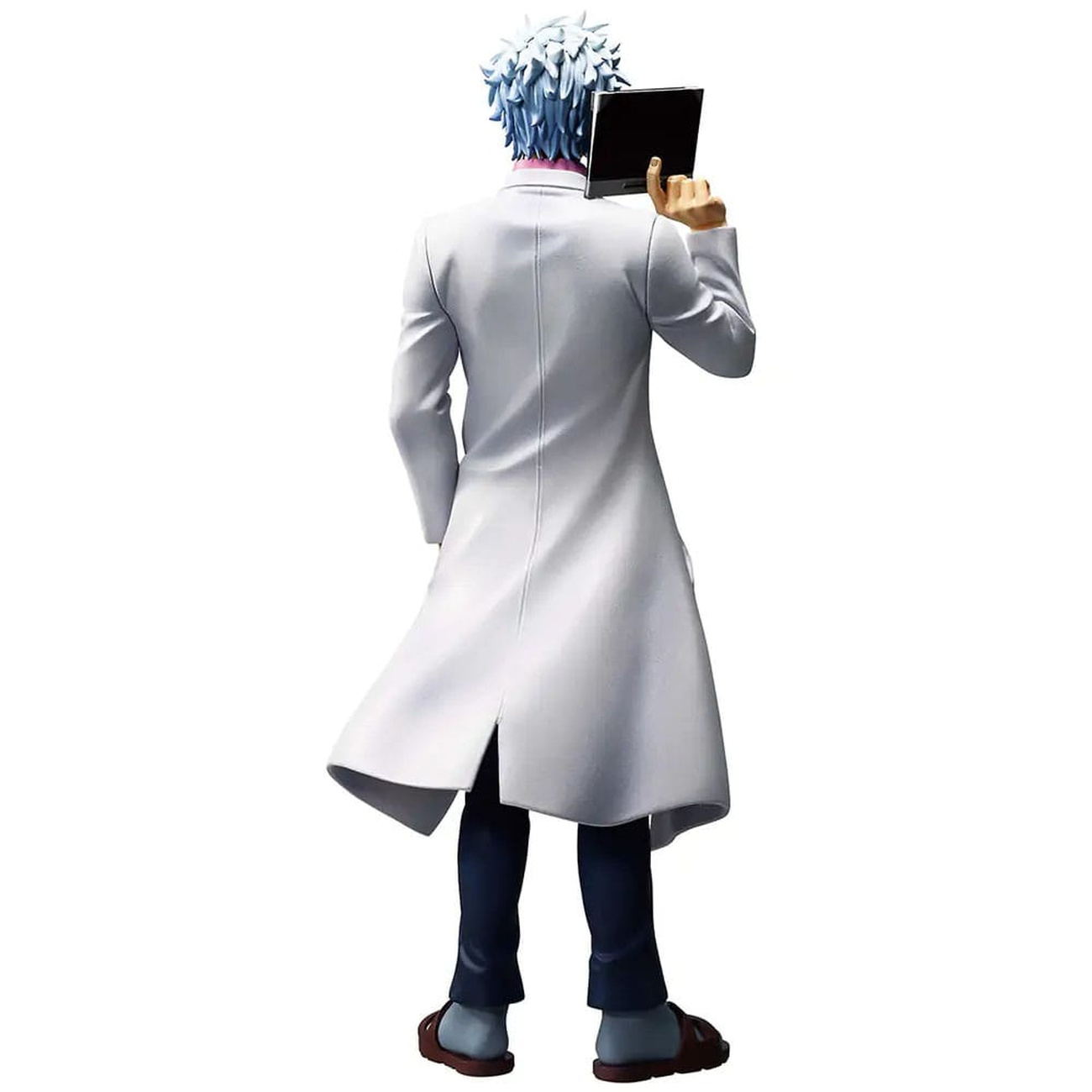 Gintama 3-Z Ginpachi Sensei Ichibansho Masterlise PVC