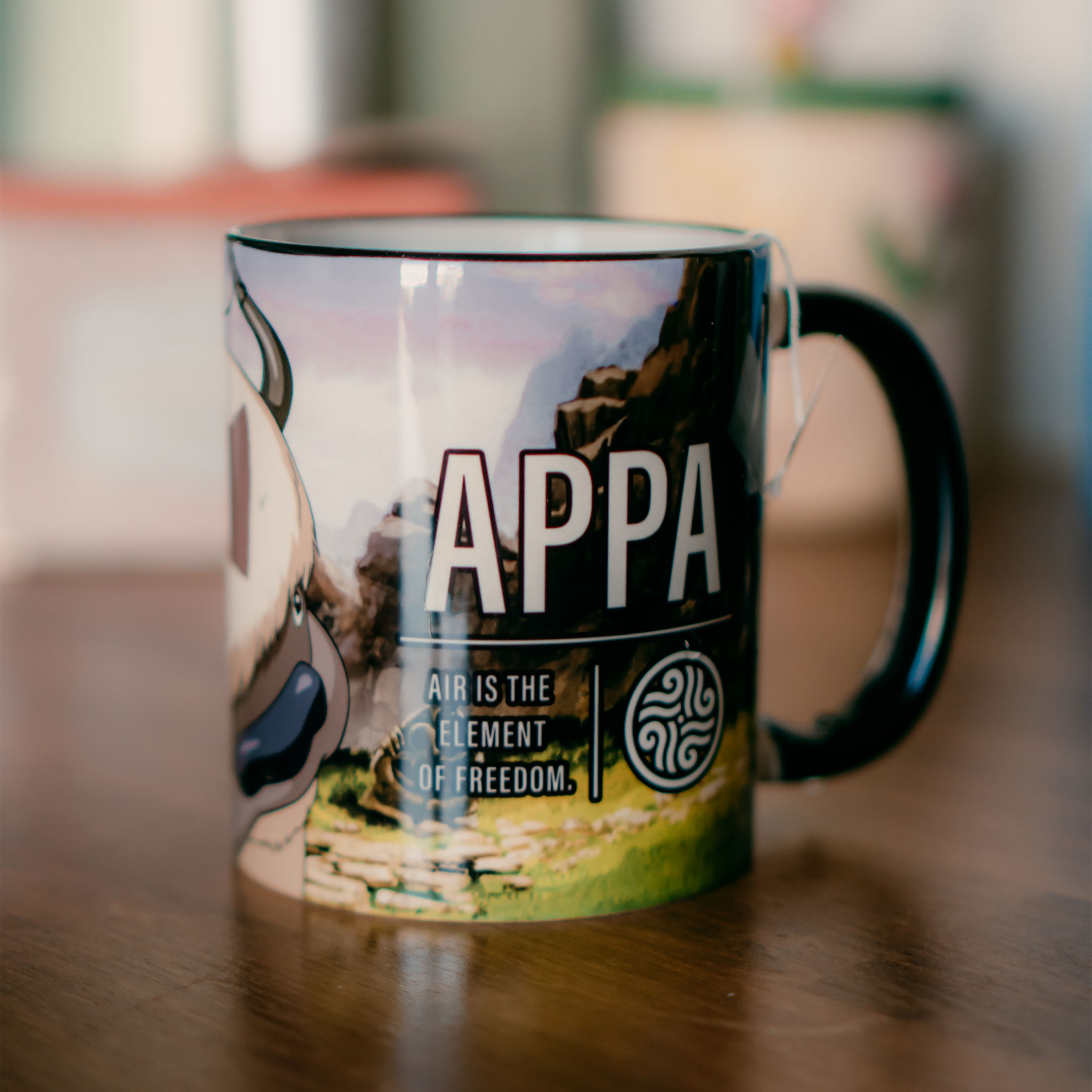 Avatar The Last Airbender - Appa Tasse