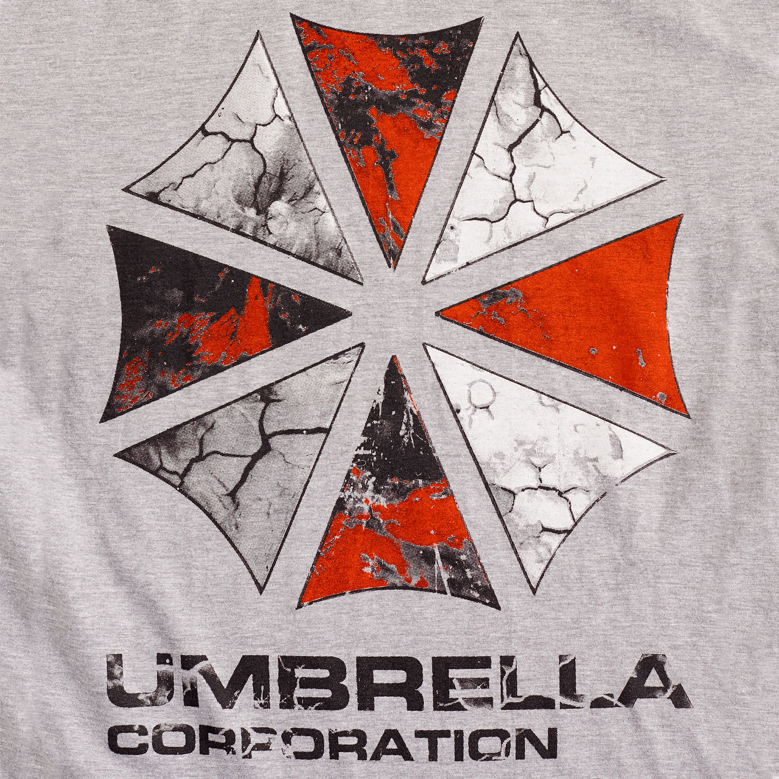 Resident Evil - Umbrella Corporation T-Shirt grey