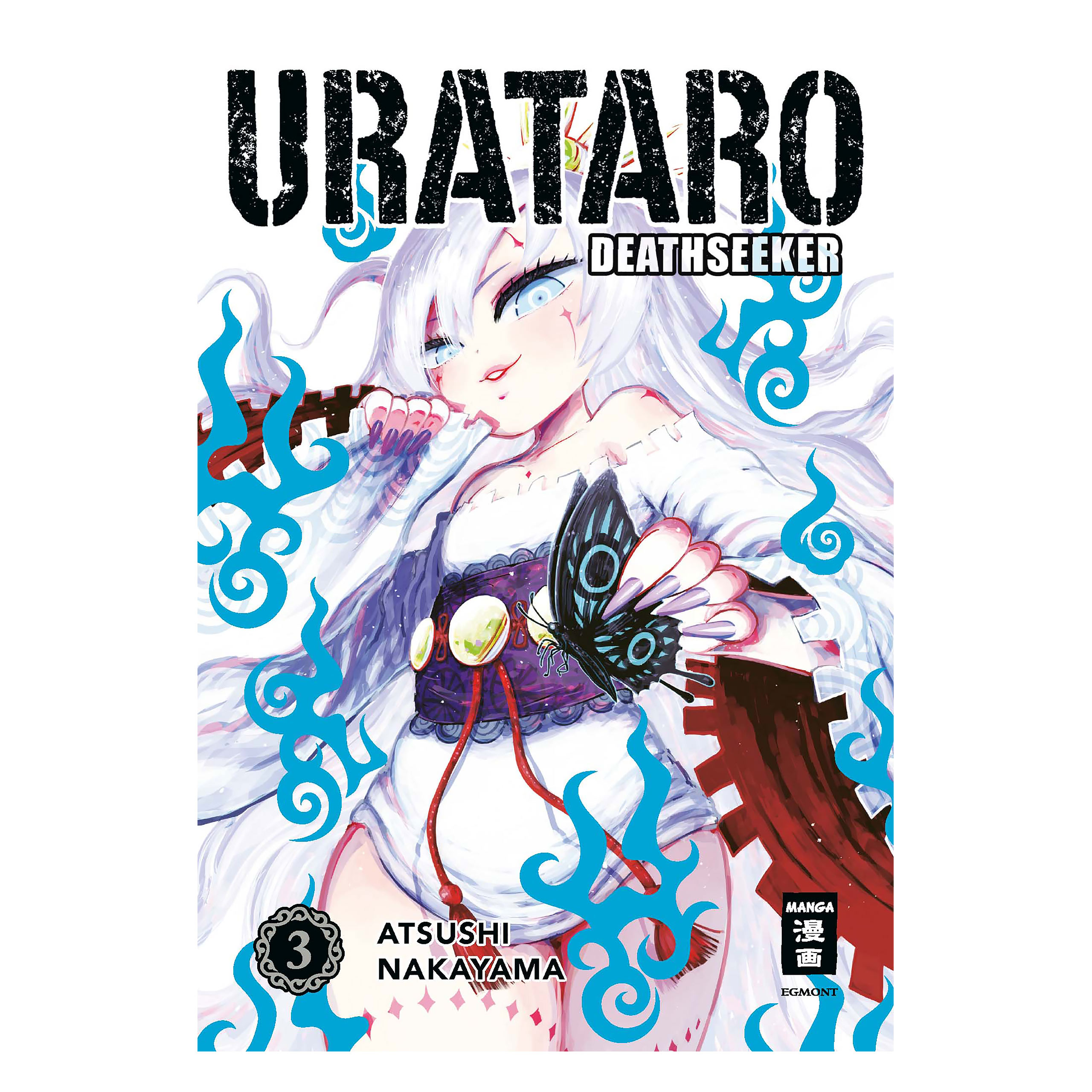 Urataro - Band 3 Taschenbuch
