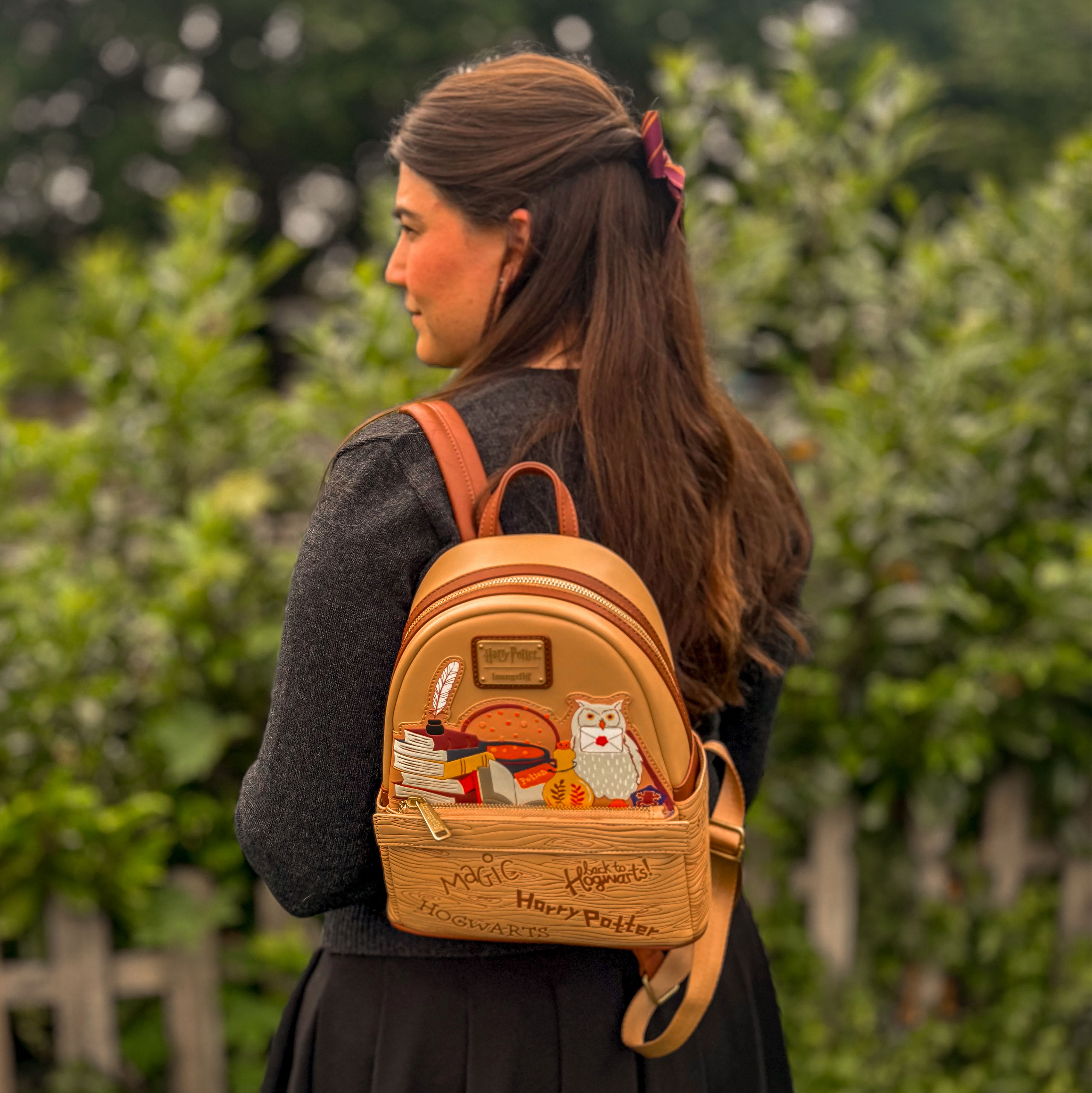 Harry Potter - Mini Mochila Regreso a Hogwarts
