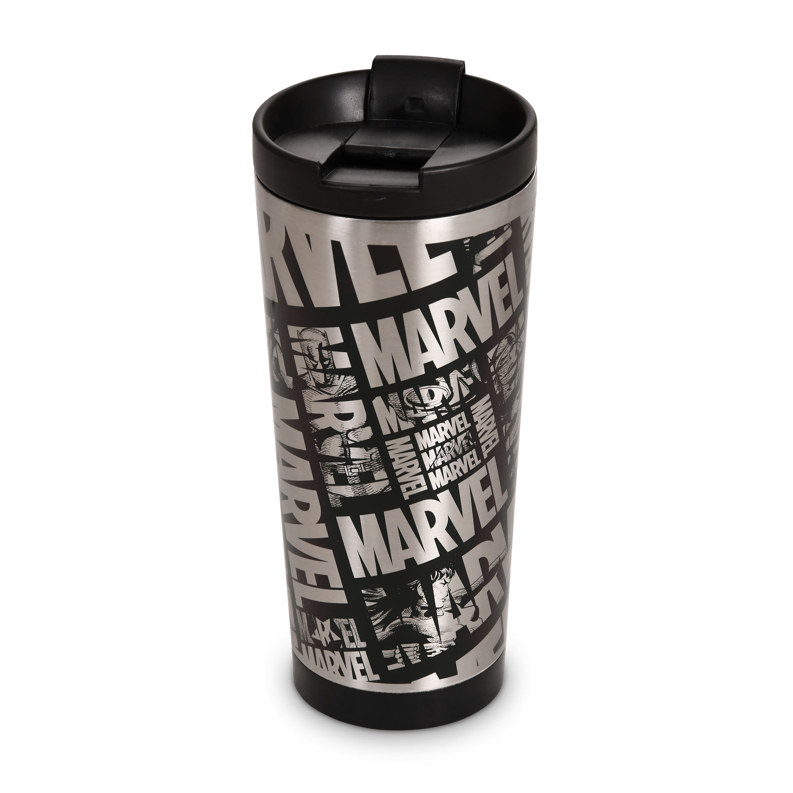 Marvel - Logo To Go Cup