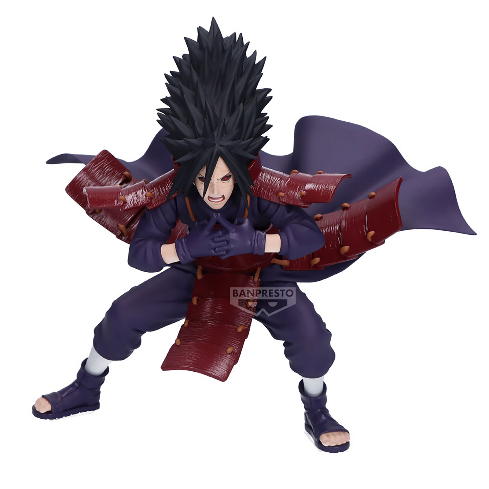 Naruto Shippuden - Uchiha Madara Vibration Stars Figure