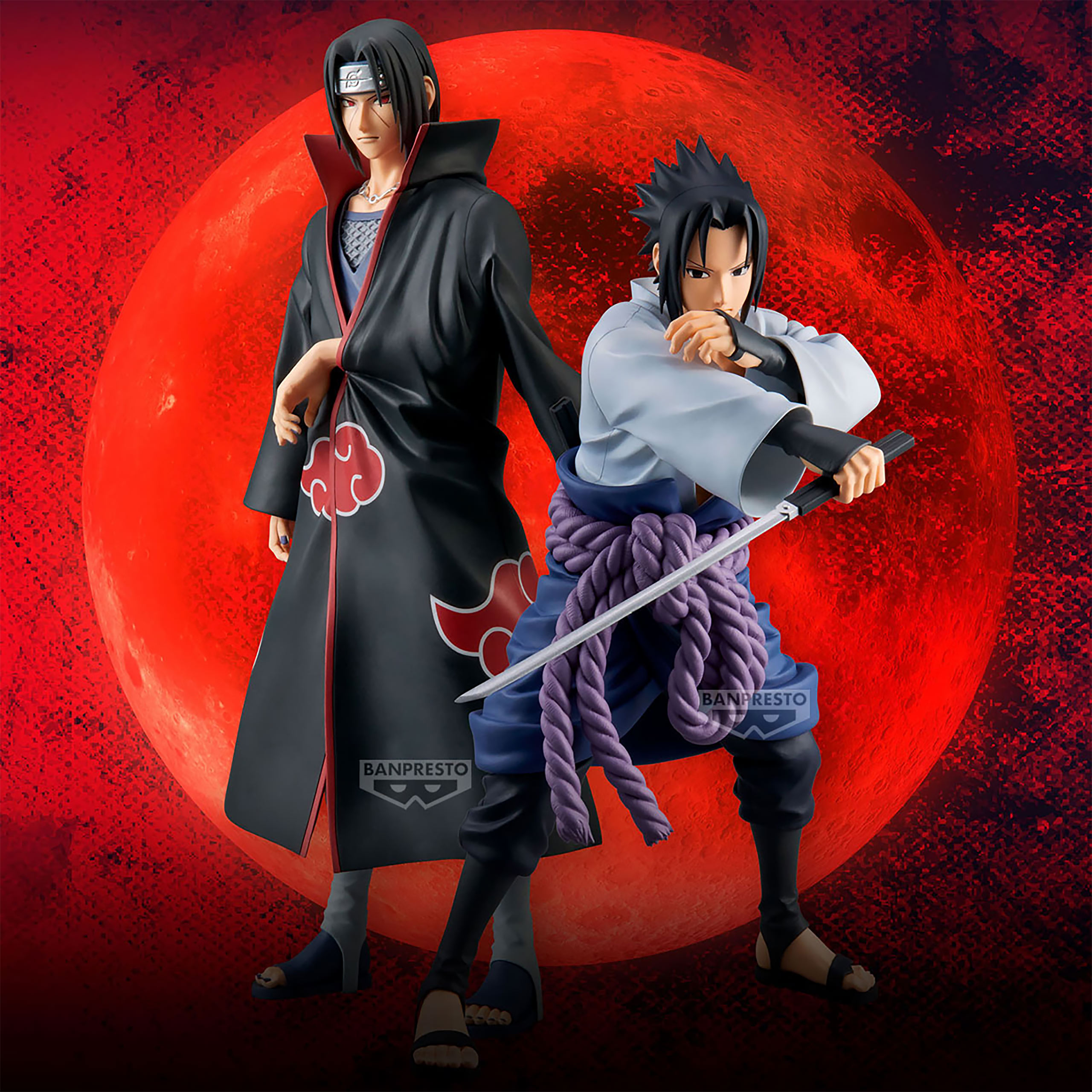 Naruto Shippuden - Uchiha Itachi Grandista Figur