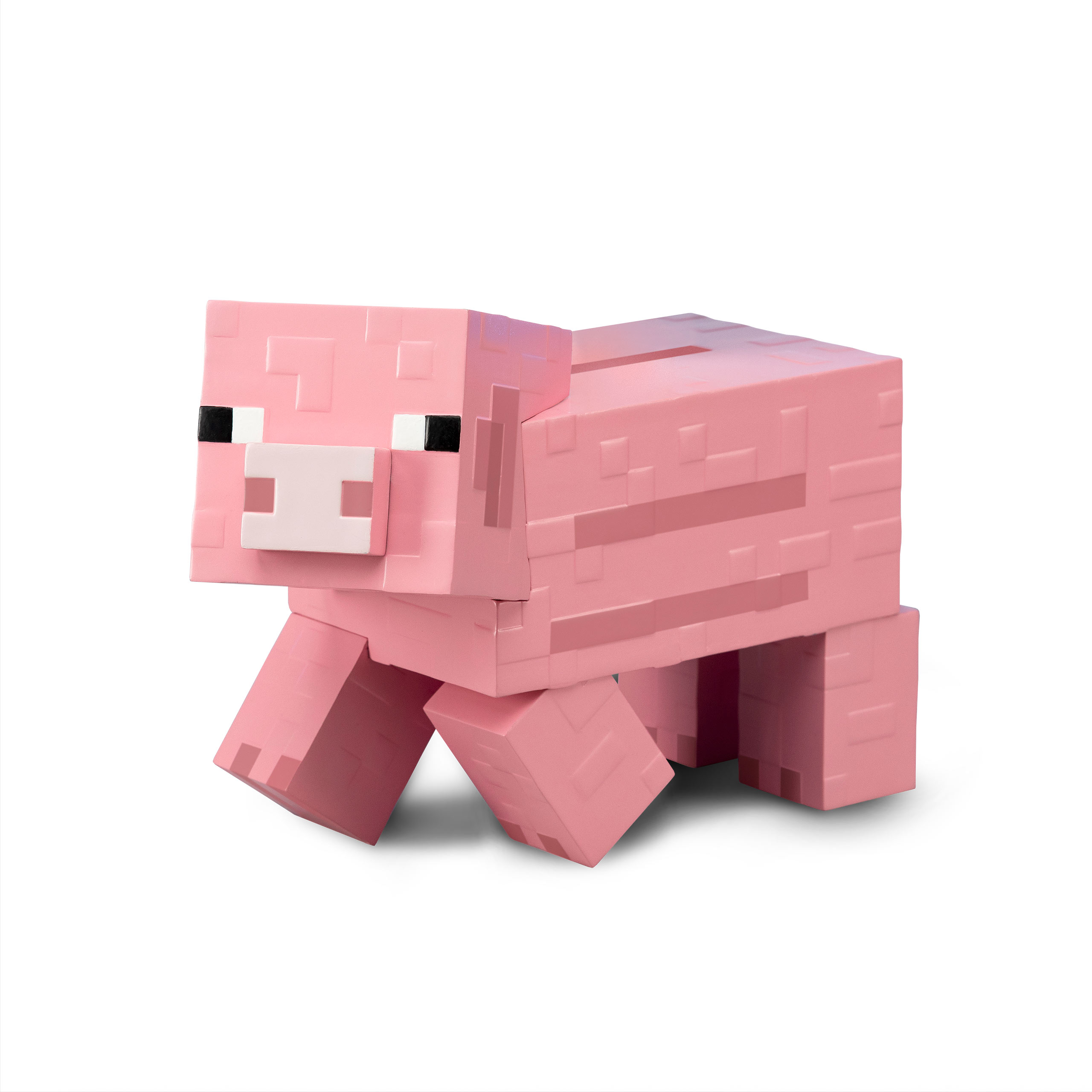 Minecraft - Pixel Piggy Bank