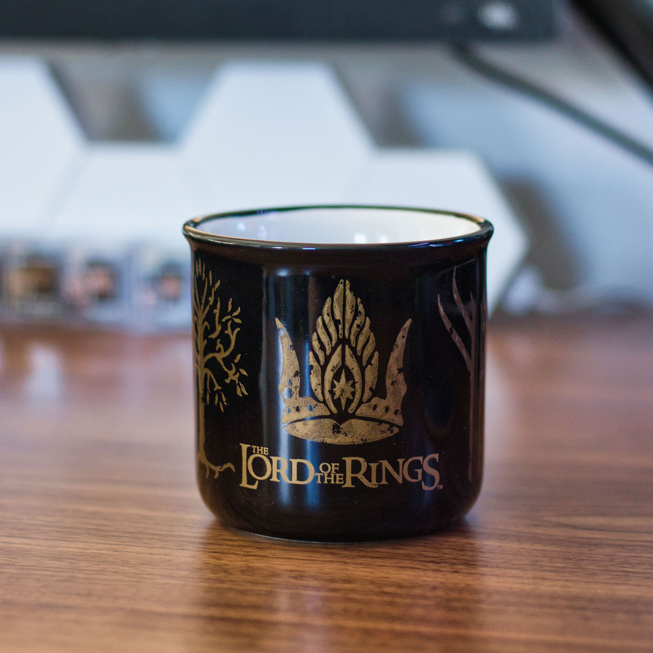 Lord of the Rings - Symbols Mug