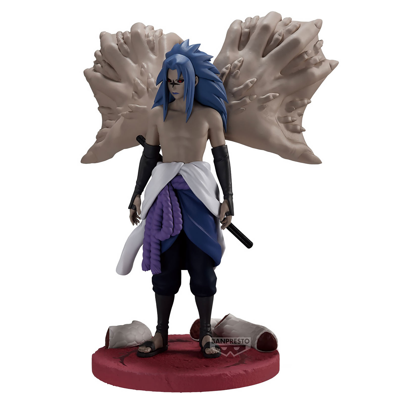 Naruto - Sasuke Uchiha Memorable Saga Figur