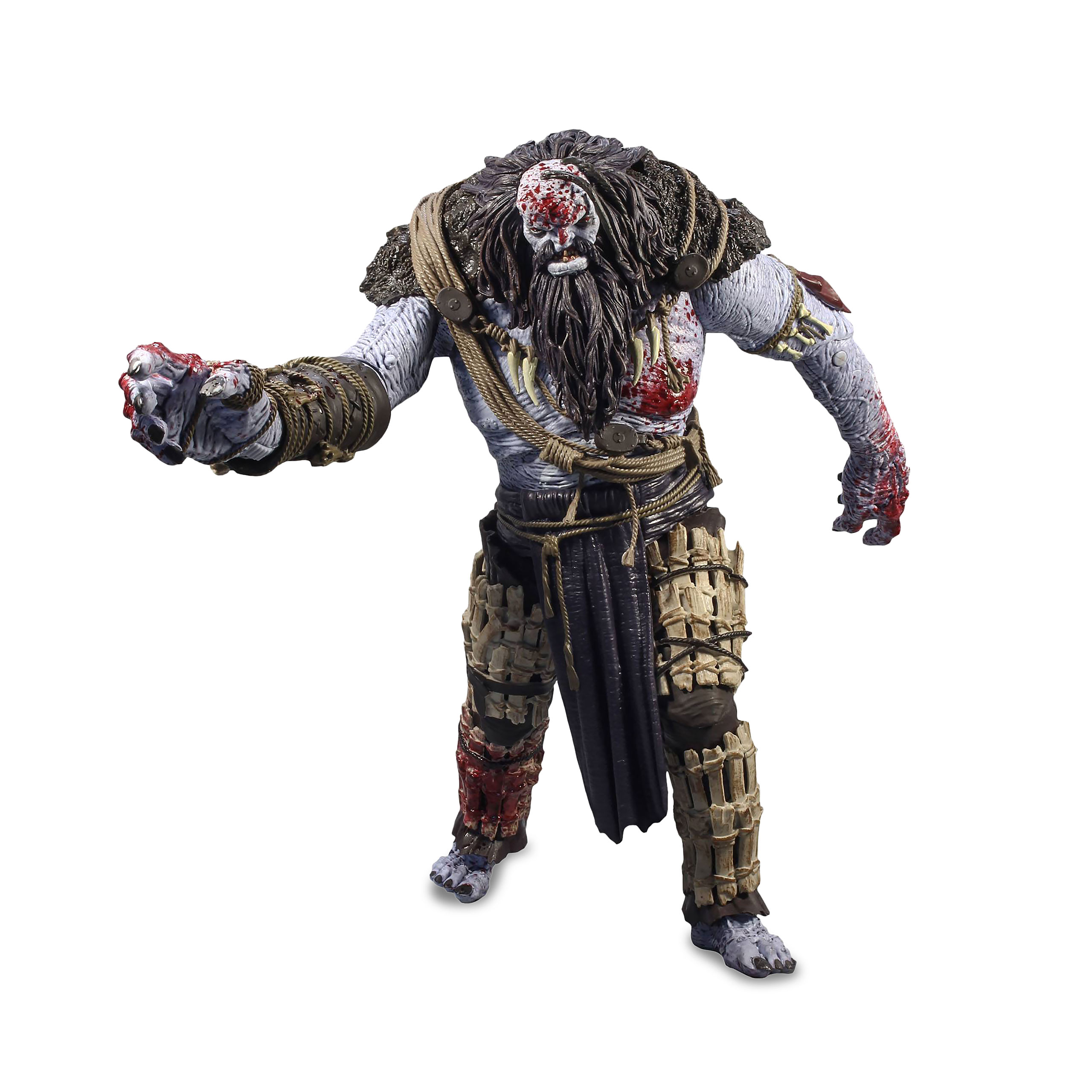 Witcher - Ice Giant Bloodied Megafig Action Figure 27.5 cm