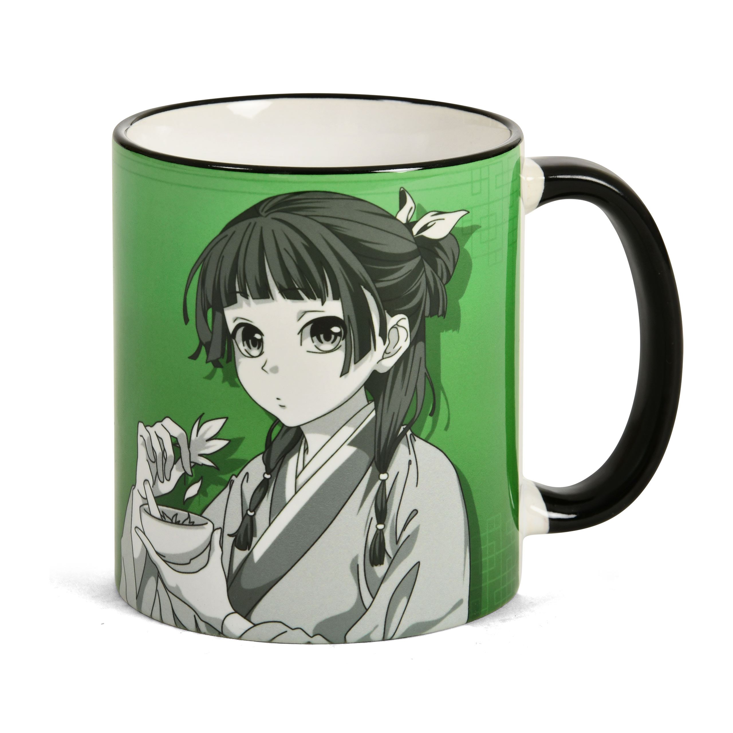 Tasse Maomao pour les fans des Carnets de l'apothicaire