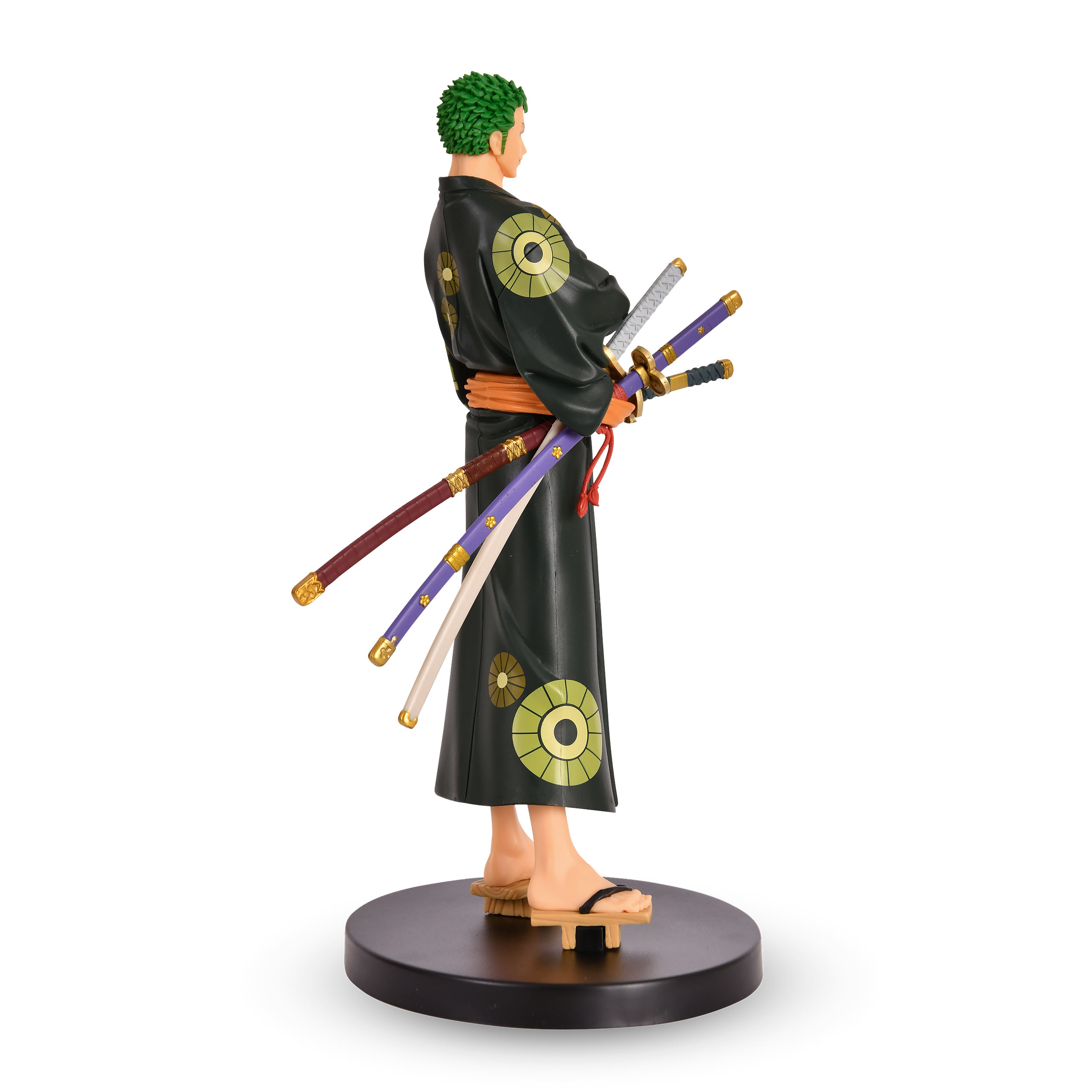 One Piece - Roronoa Zoro Figure Grandline Series