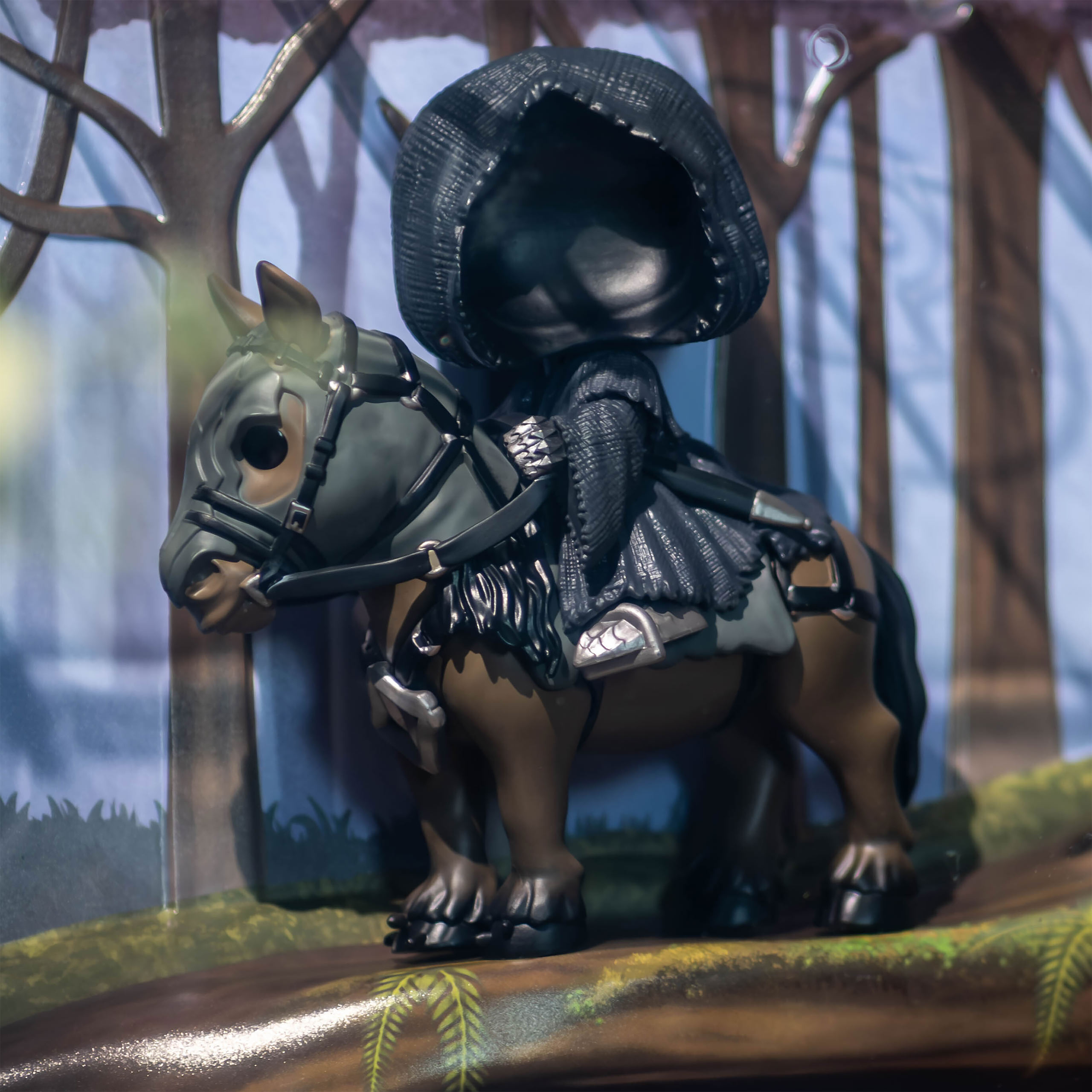 Il Signore degli Anelli - La Compagnia dell’Anello figura diorama Funko Pop