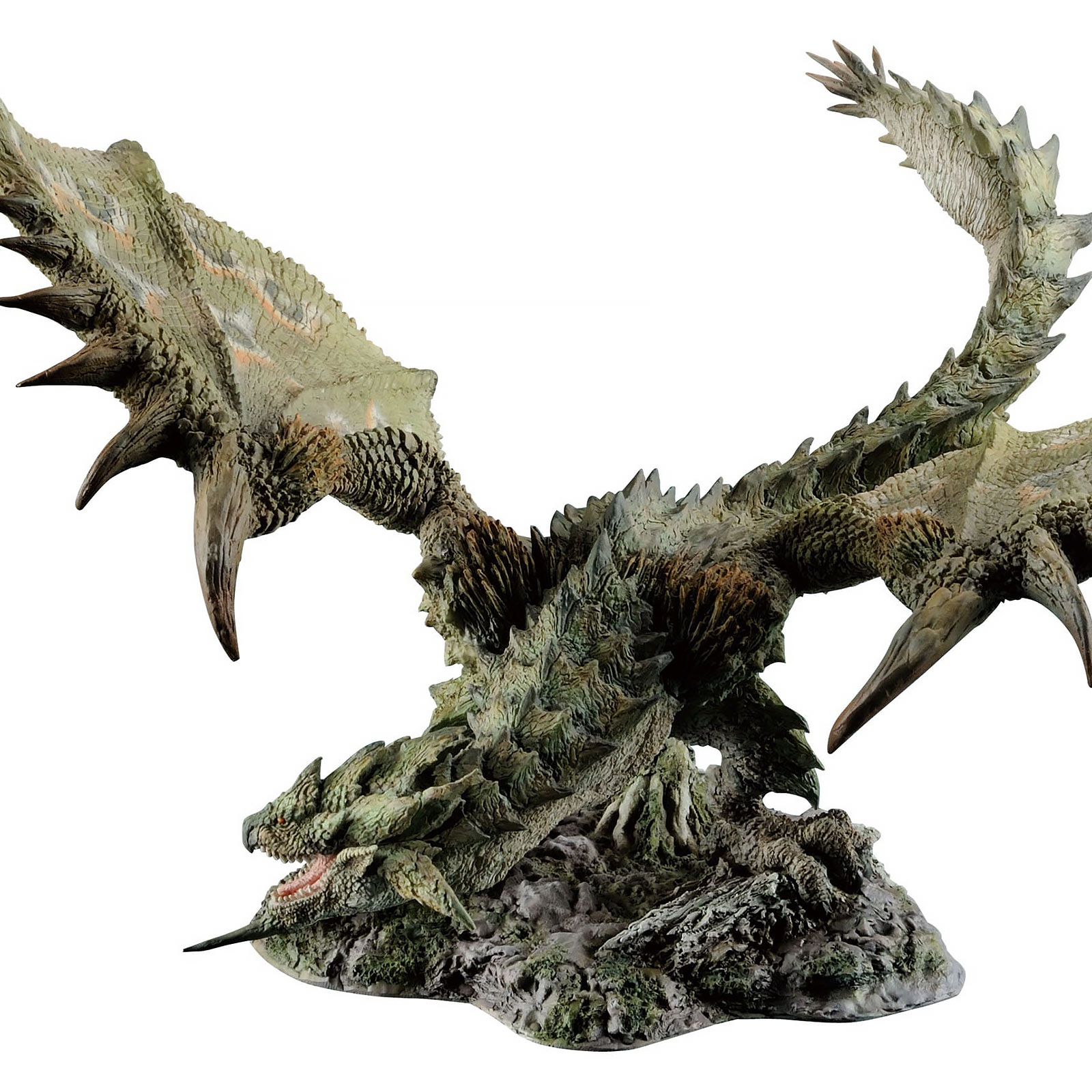 Monster Hunter - Statue Rathian Modèle des Créateurs Version Revente