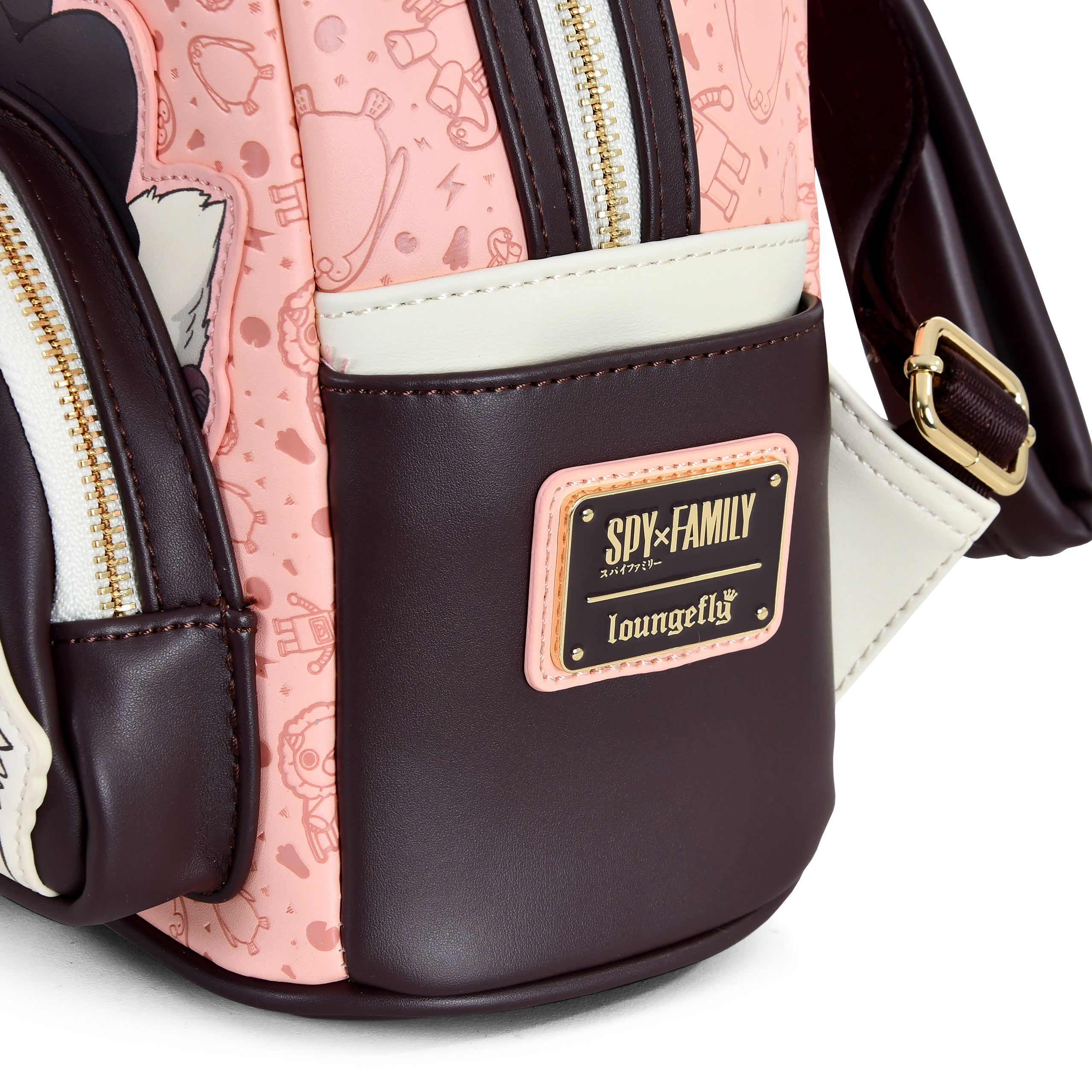 Spy x Family - Anya & Bond Mini Backpack