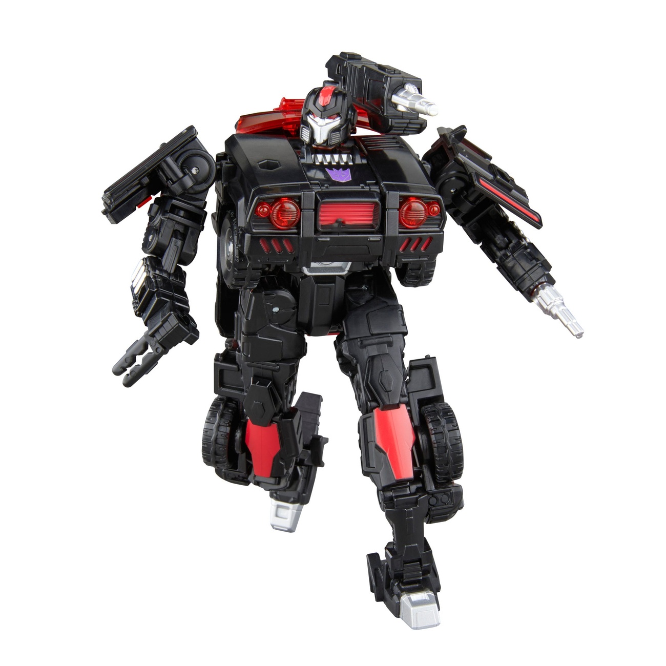Transformers Age of the Primes figurka akcji Voyager Class Flatline 18 cm