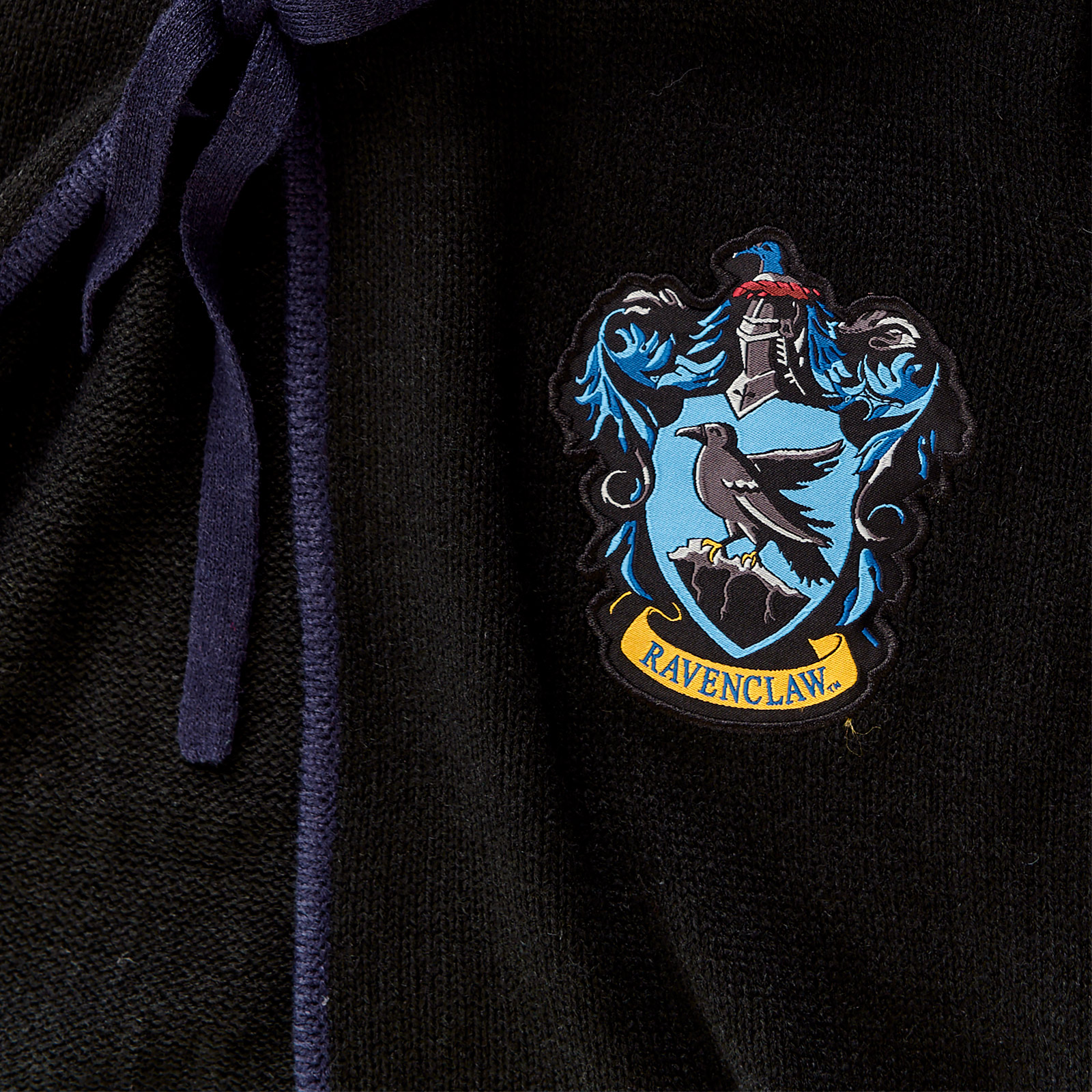 Harry Potter - Ravenclaw Knitted Cape