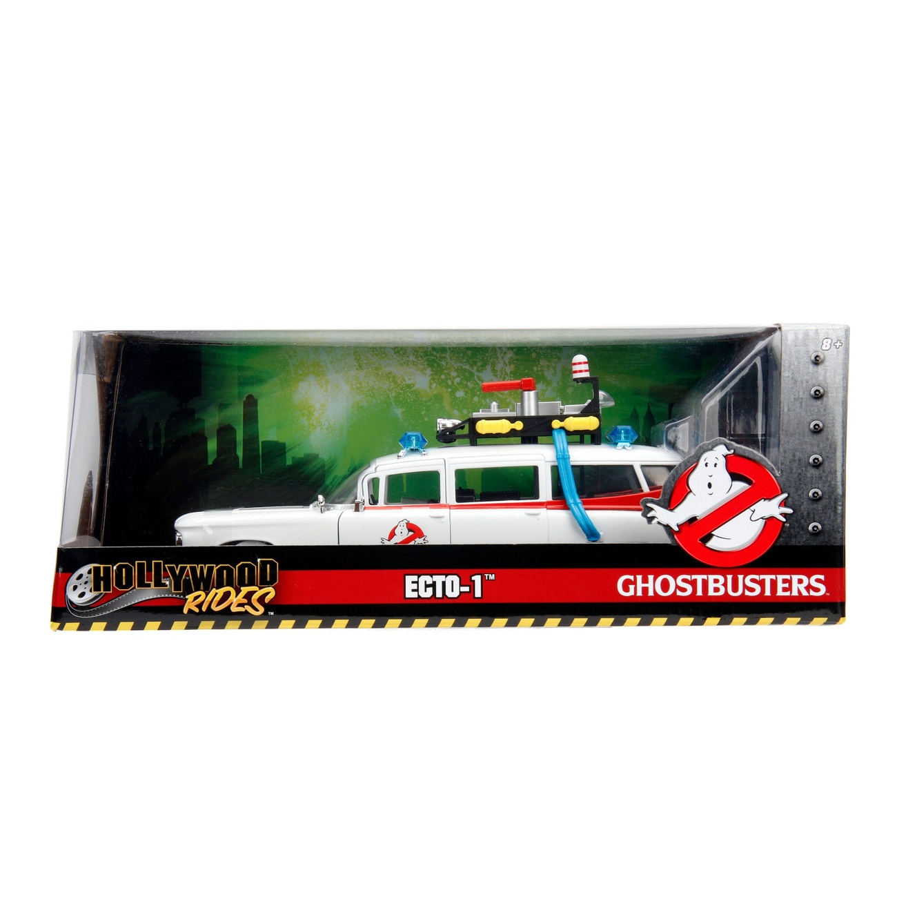 Ghostbusters Diecast Model 1/24 ECTO-1