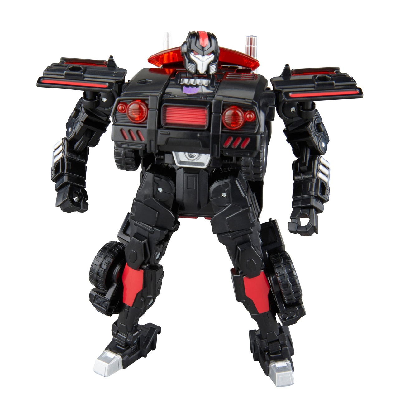 Transformers Age of the Primes figurka akcji Voyager Class Flatline 18 cm