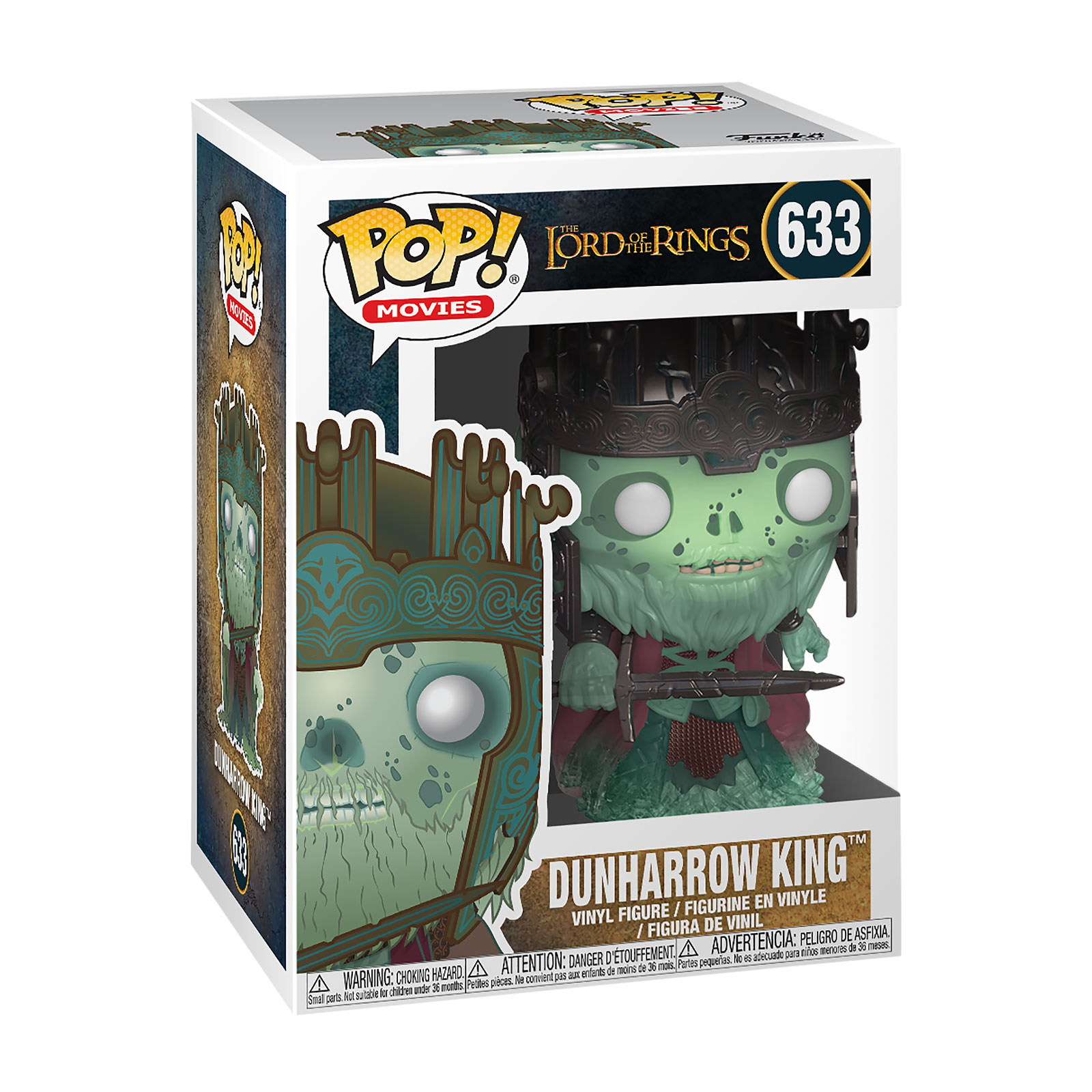 Lord of the Rings - King of the Dead Funko Pop Figurine