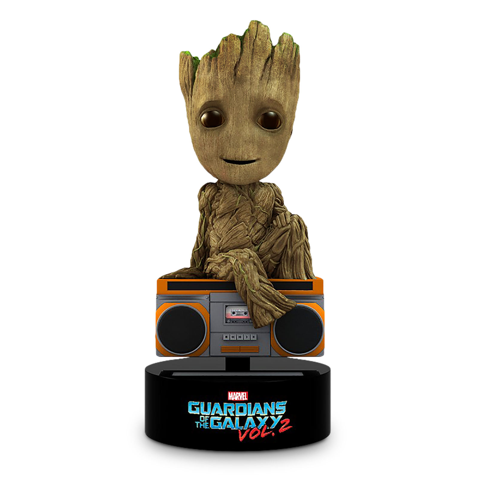 Guardians of the Galaxy - Groot Solar Wackelfigur