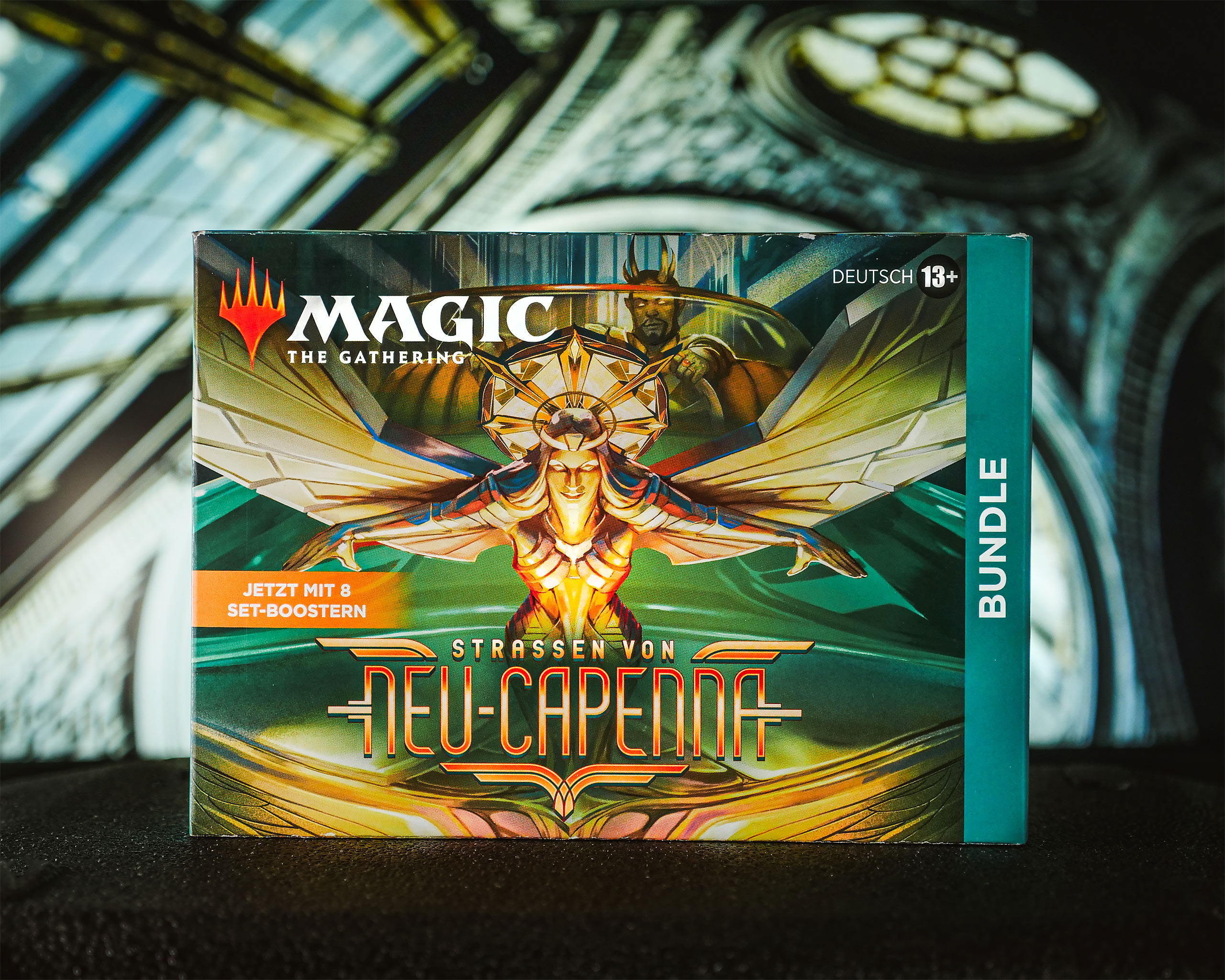 Streets of New Capenna Bundle - Magic The Gathering