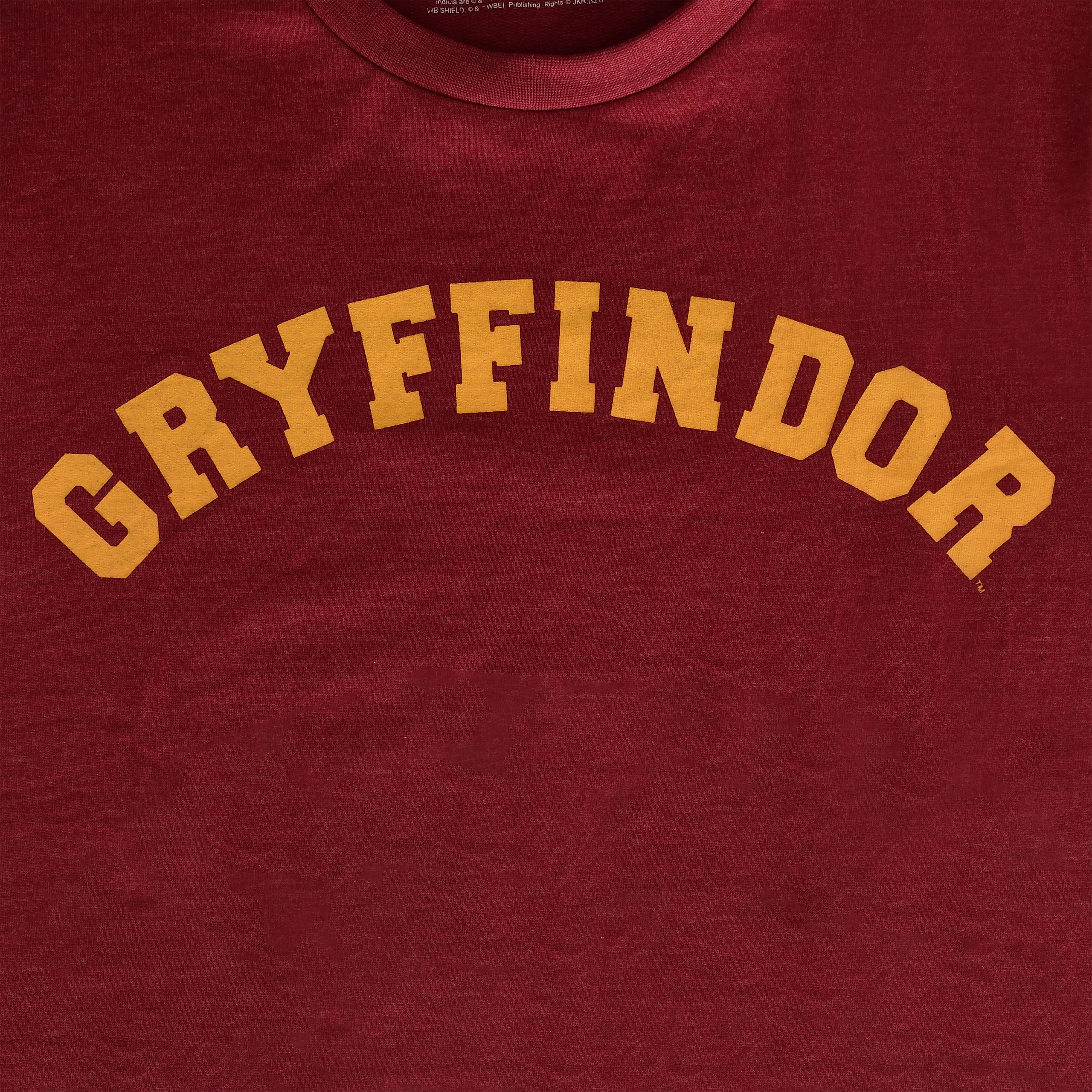 Harry Potter - Gryffindor College Trui rood