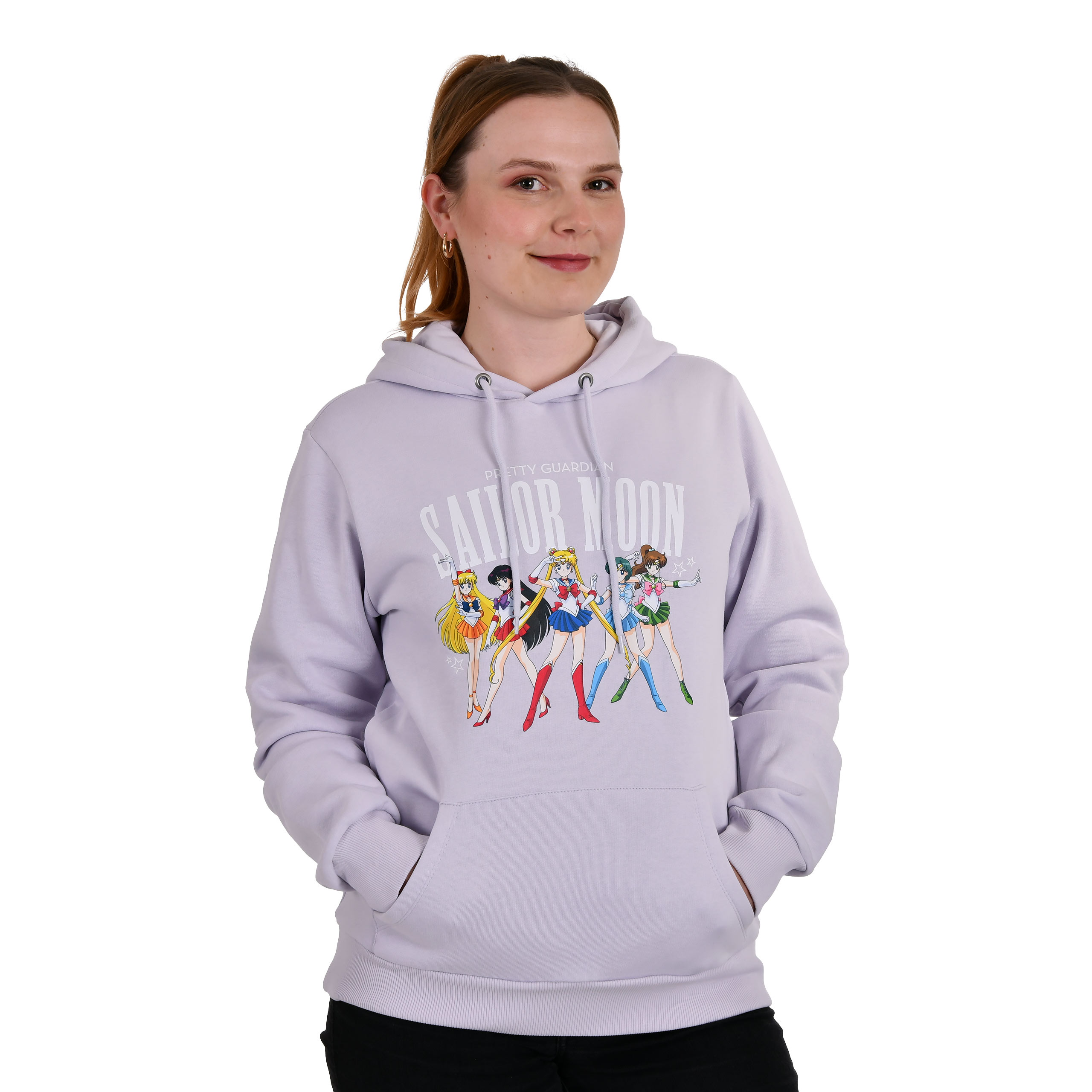 Sailor Moon - Pretty Guardians Hoodie