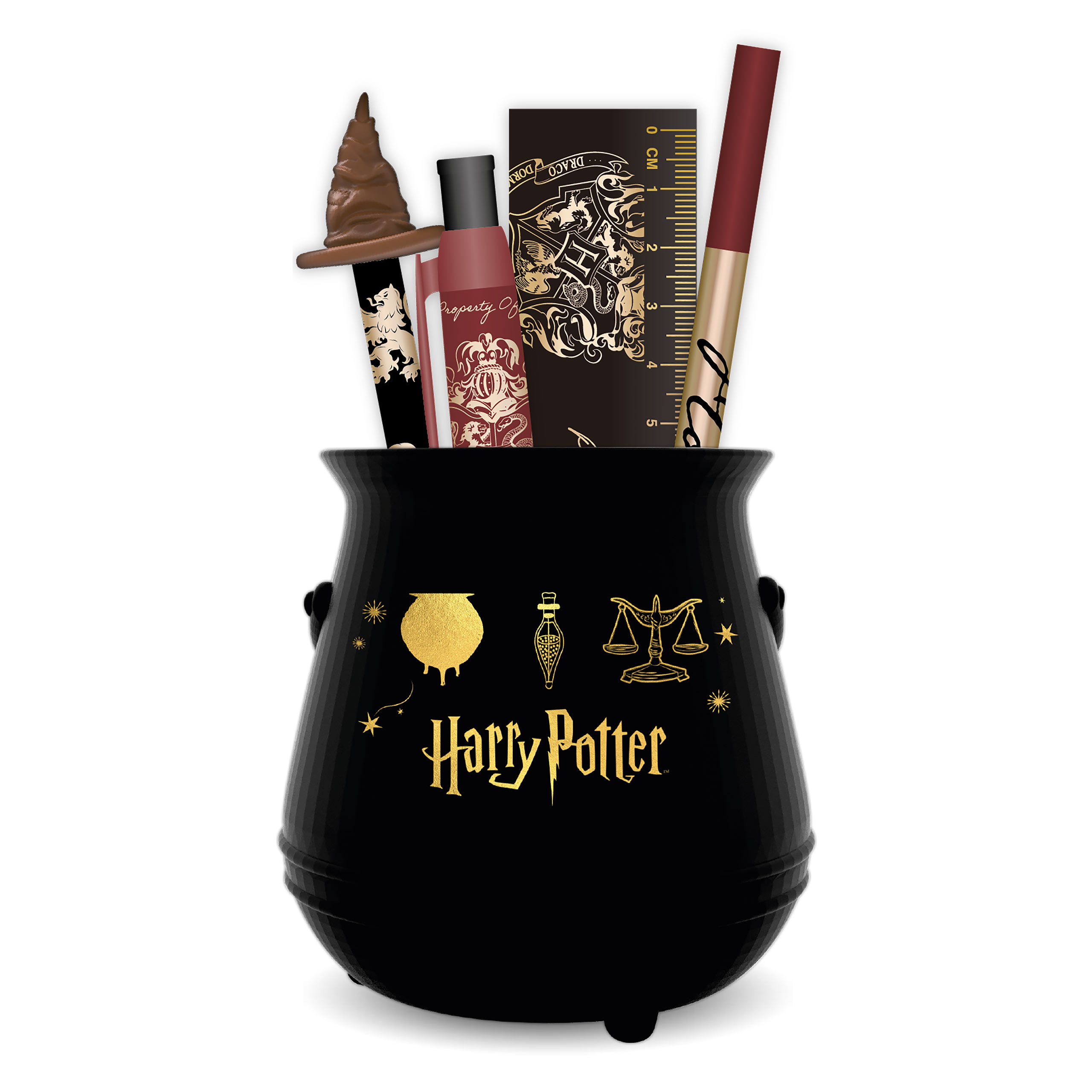 Harry Potter - Magic Cauldron Writing Set