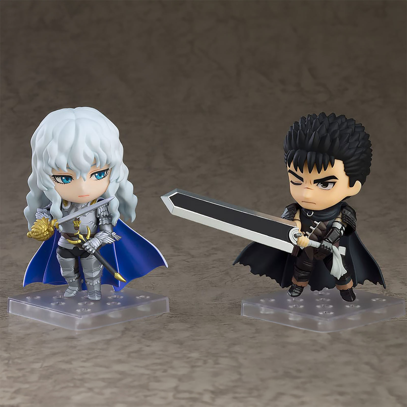 Berserk - Griffith Nendoroid Actiefiguur