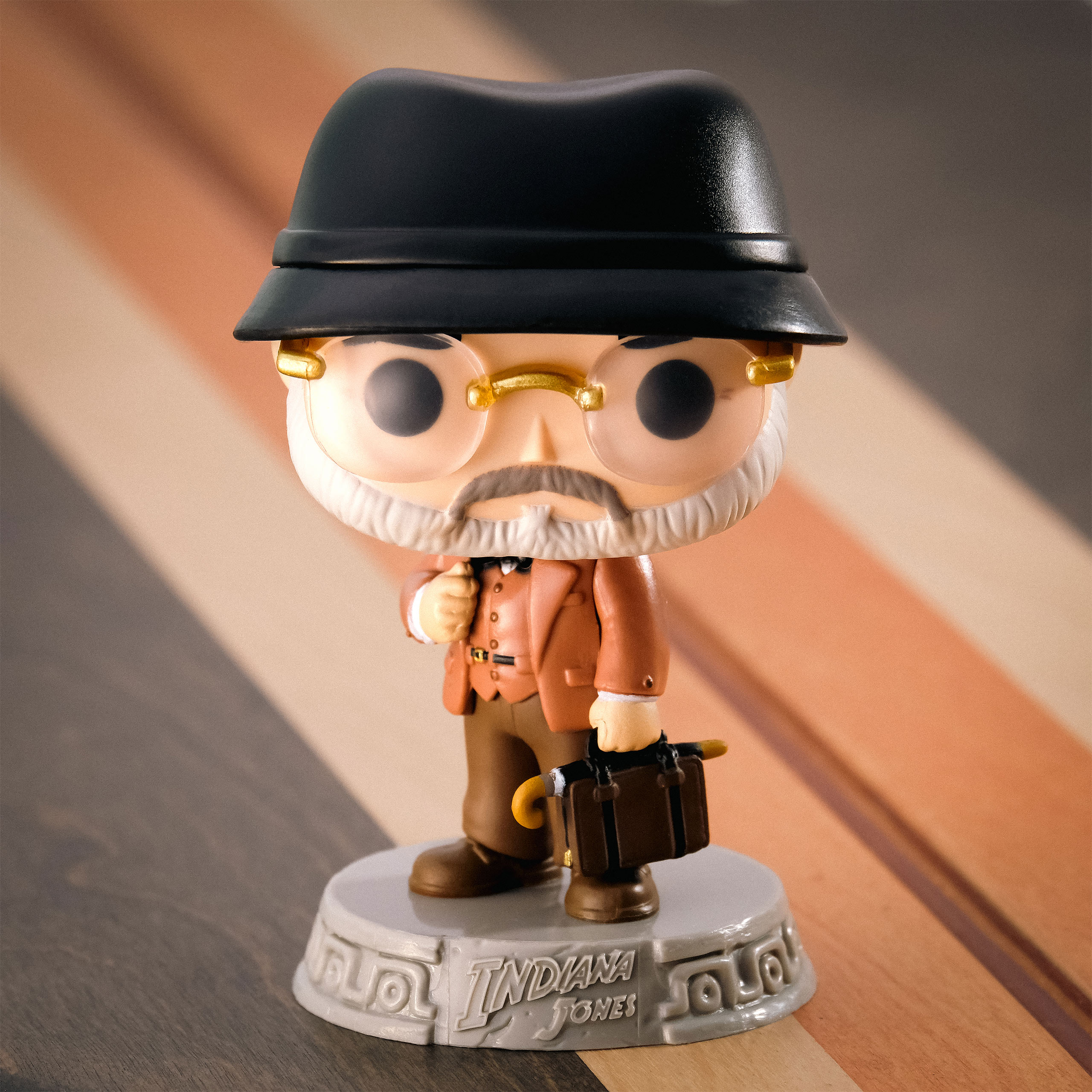 Indiana Jones - Figurine Funko Pop Henry