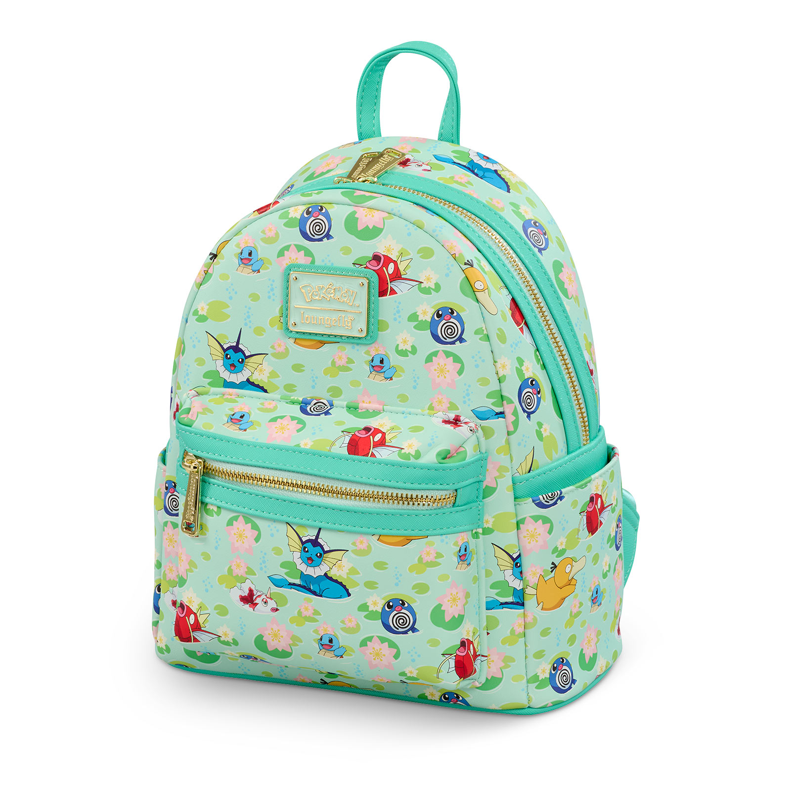 Pokemon - Mini Sac à Dos Type Eau