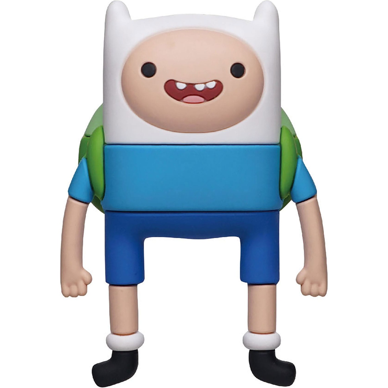 Adventure Time – Calamita in rilievo Finn e Jake Finn