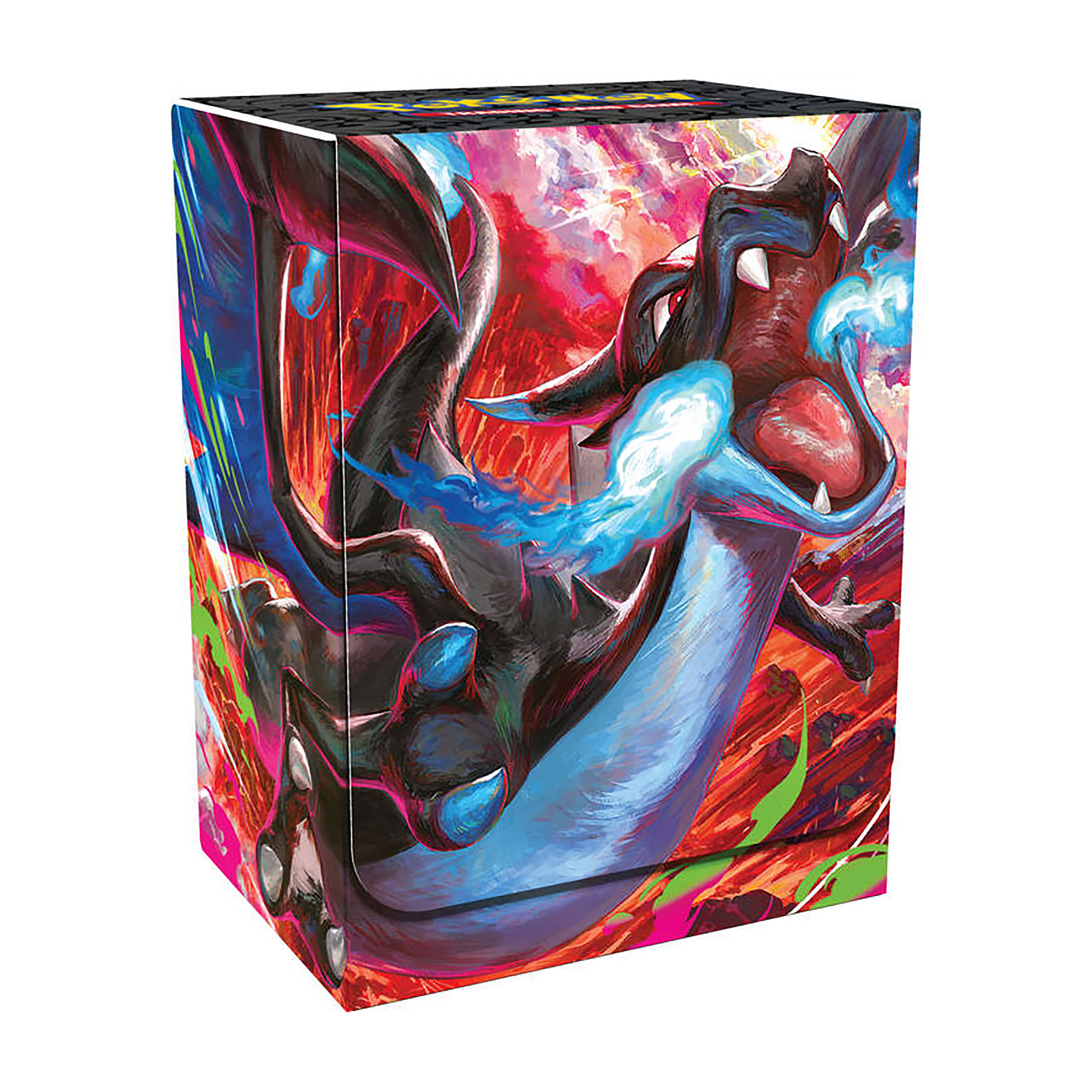 Pokémon - Mega Charizard ex Scatola Ultra Premium di carte collezionabili