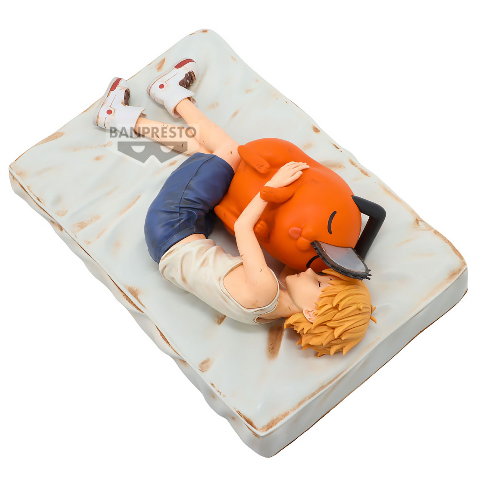 Chainsaw Man - Denji & Pochita Break Time Collection-figur Vol. 4