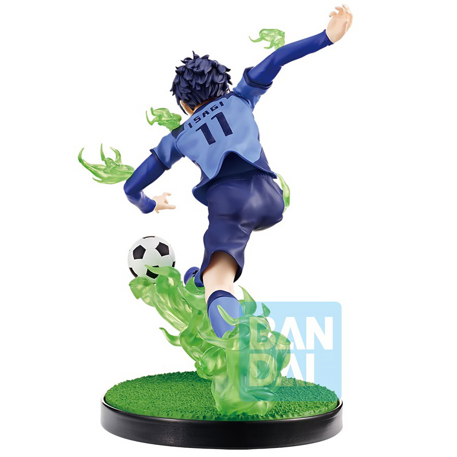 Blue Lock - Yoichi Isagi Arguments Pour Existence Figure