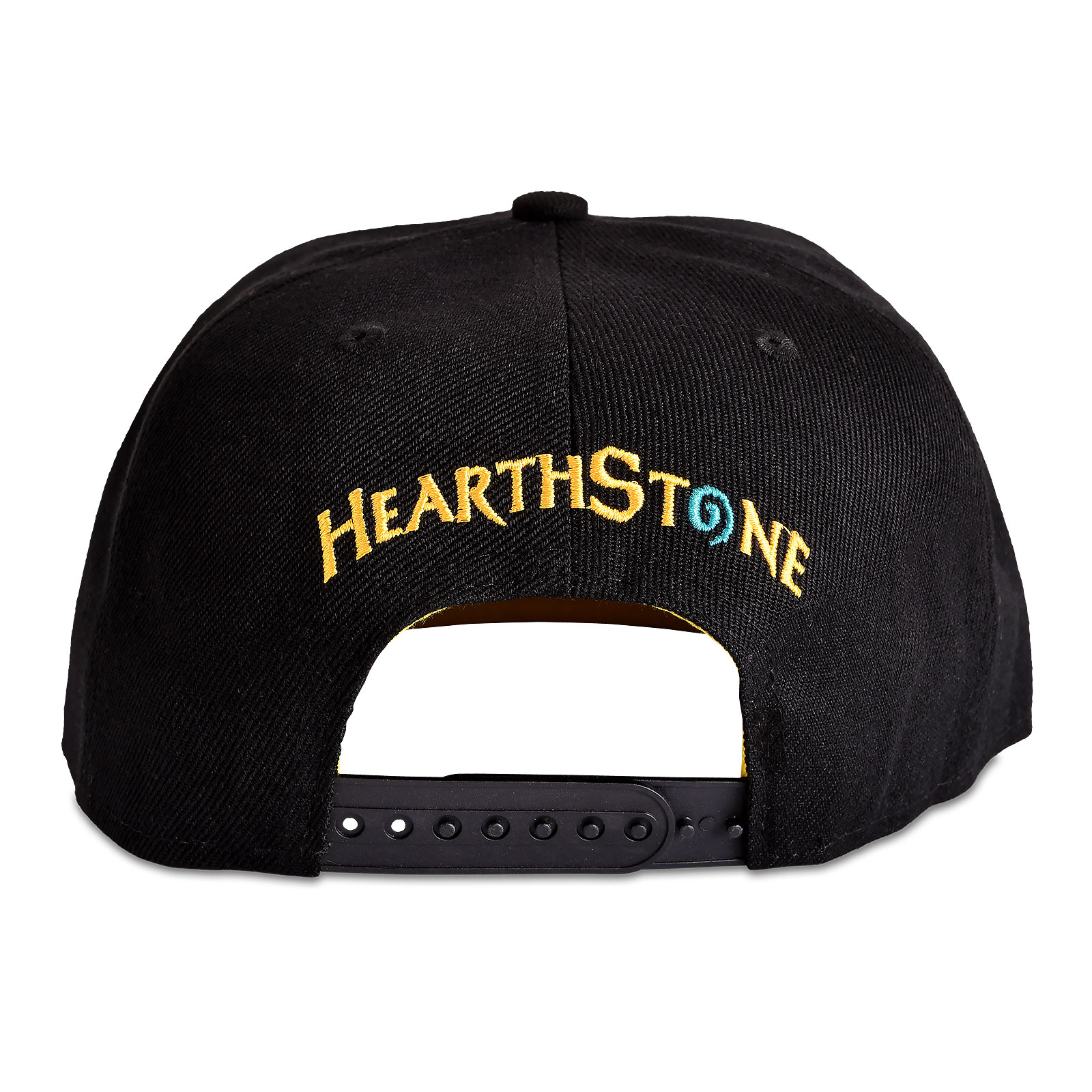Hearthstone - Logo Snapback Cap Black