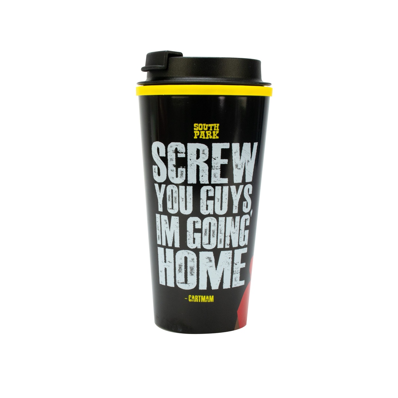 South Park Thermobecher