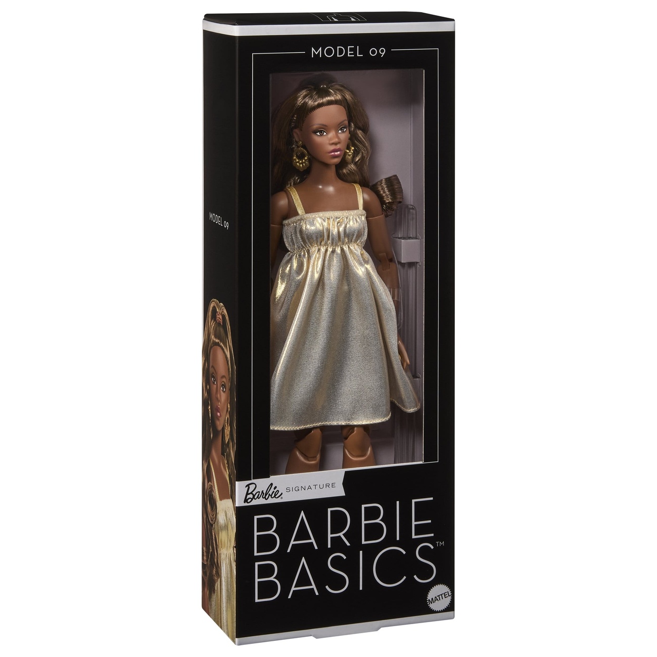 Barbie Signature Puppe Barbie Basics: Model 09