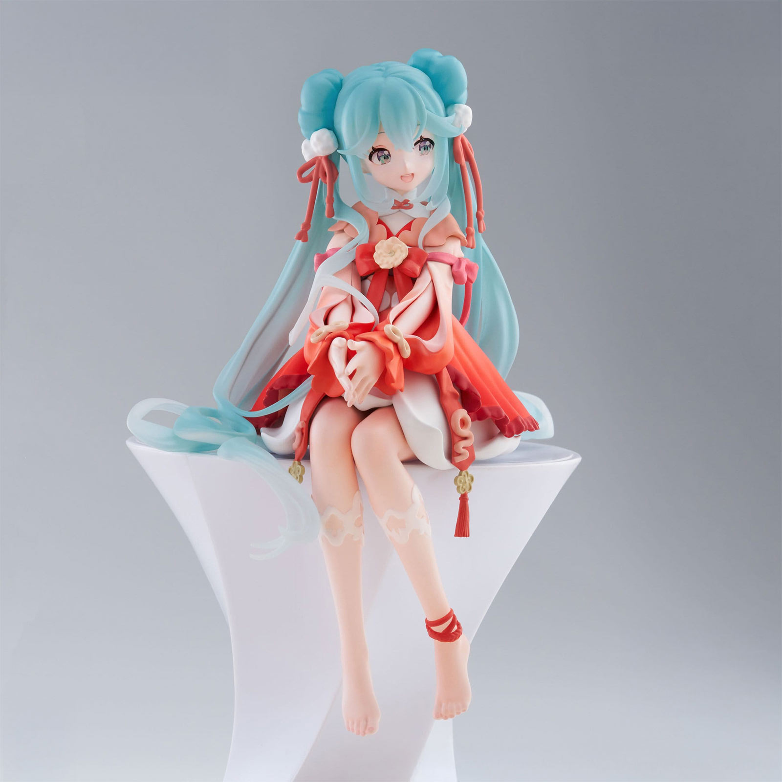 Hatsune Miku - Figurine Noodle Stopper Nouvel An chinois