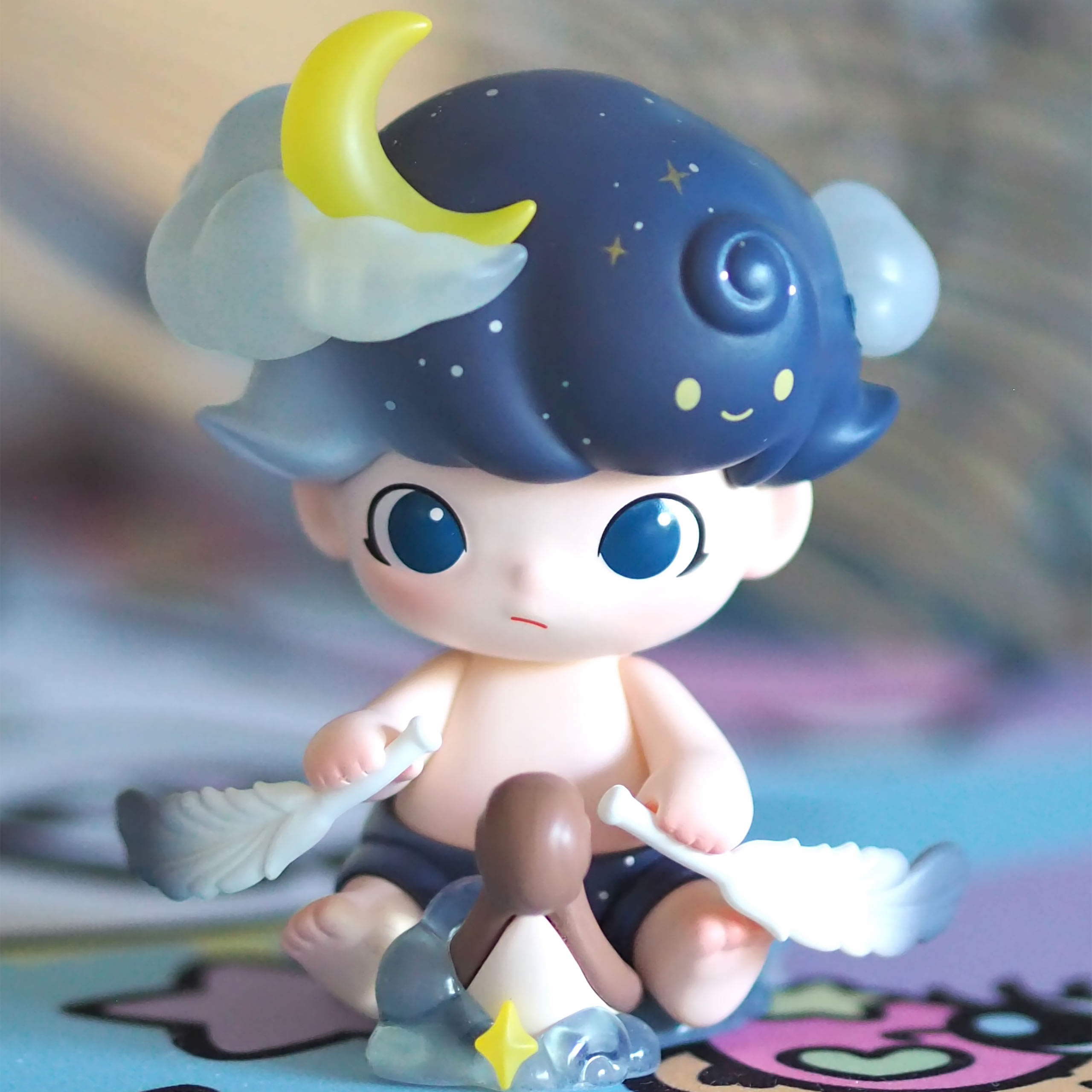 Dimoo - Weaving Wonders POP MART Mystery Figure