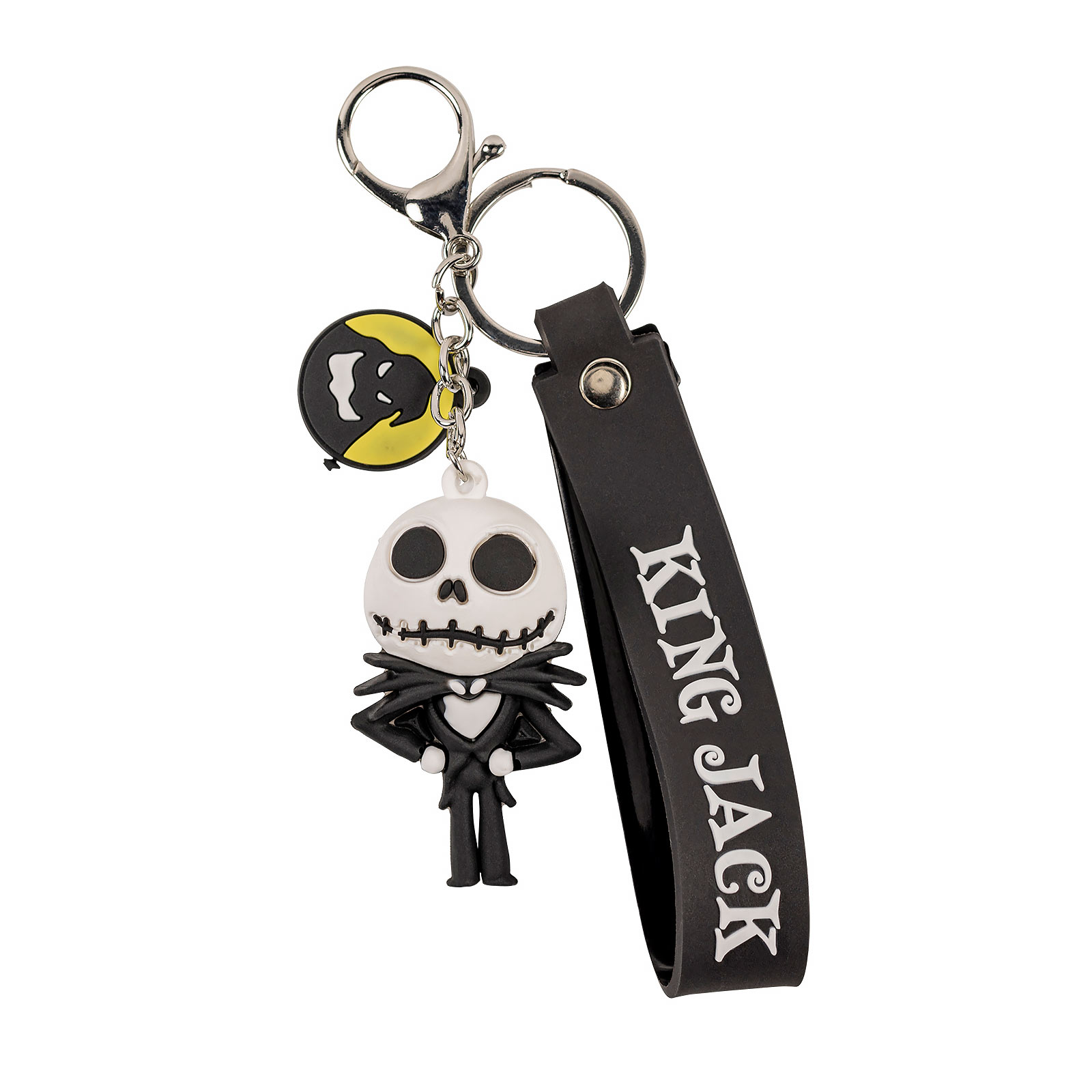 Nightmare Before Christmas - Jack Keychain