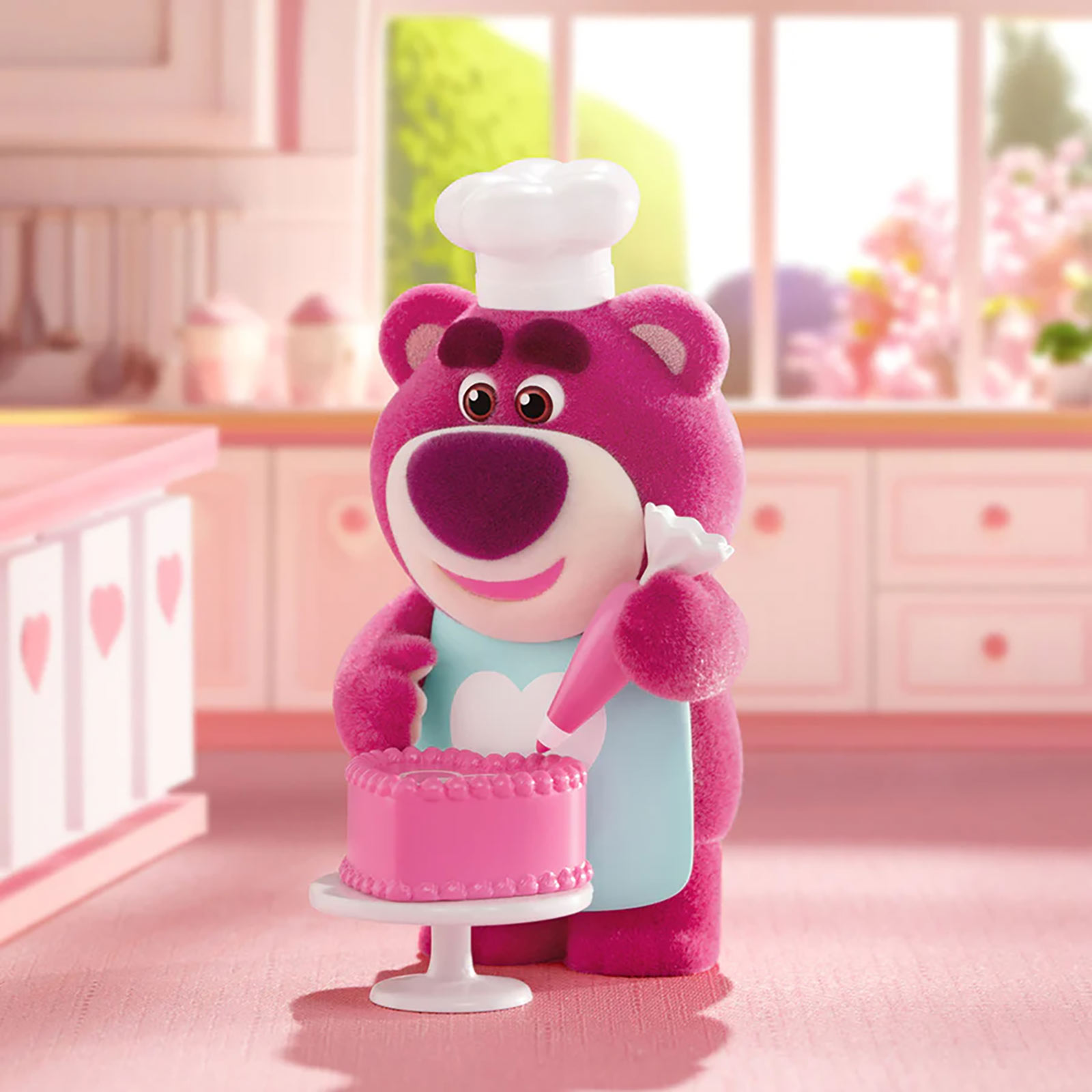 Disney - Lotso Wondrous Rendezvous Series POP MART Figura Misteriosa